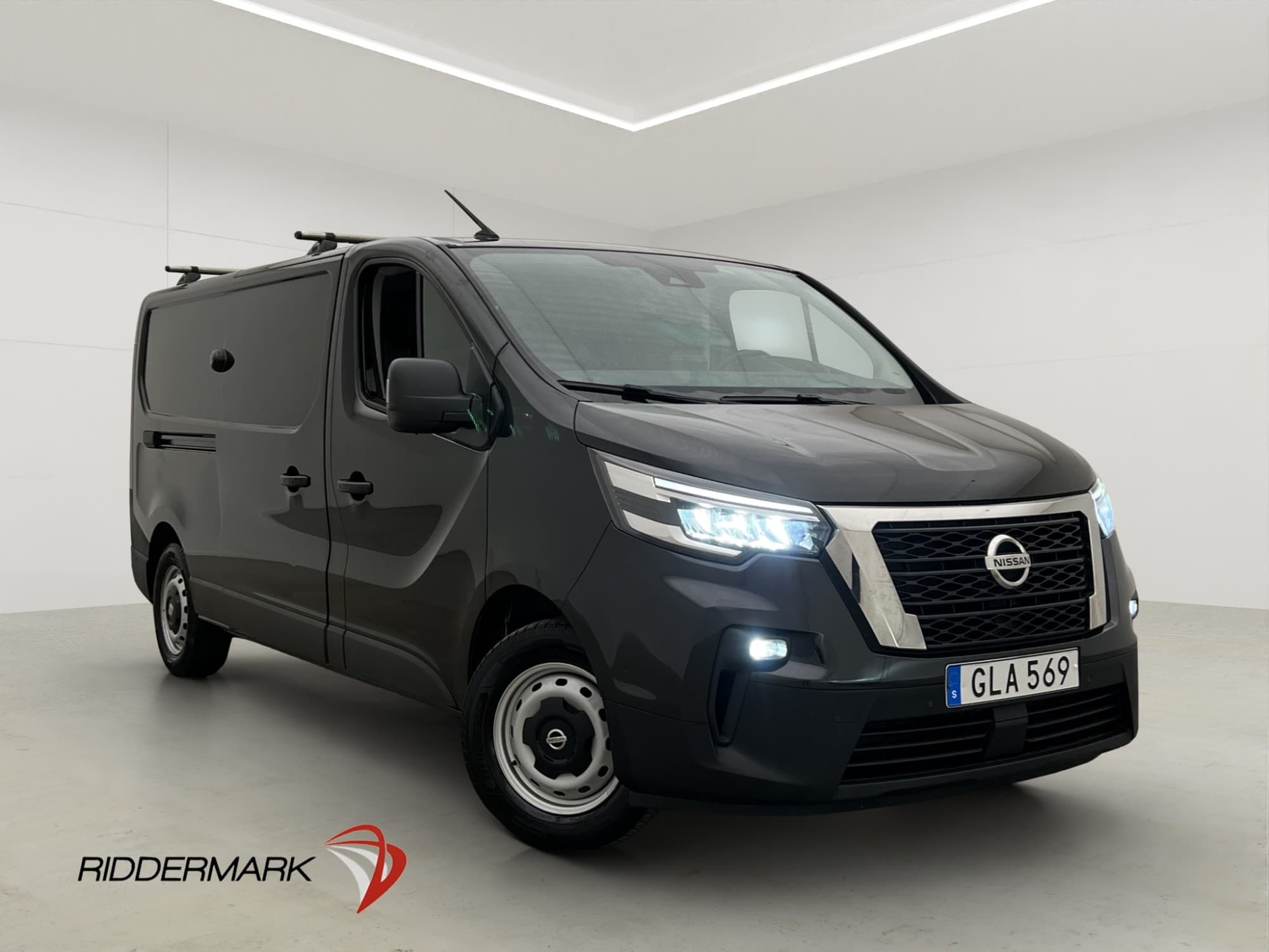Nissan Primastar