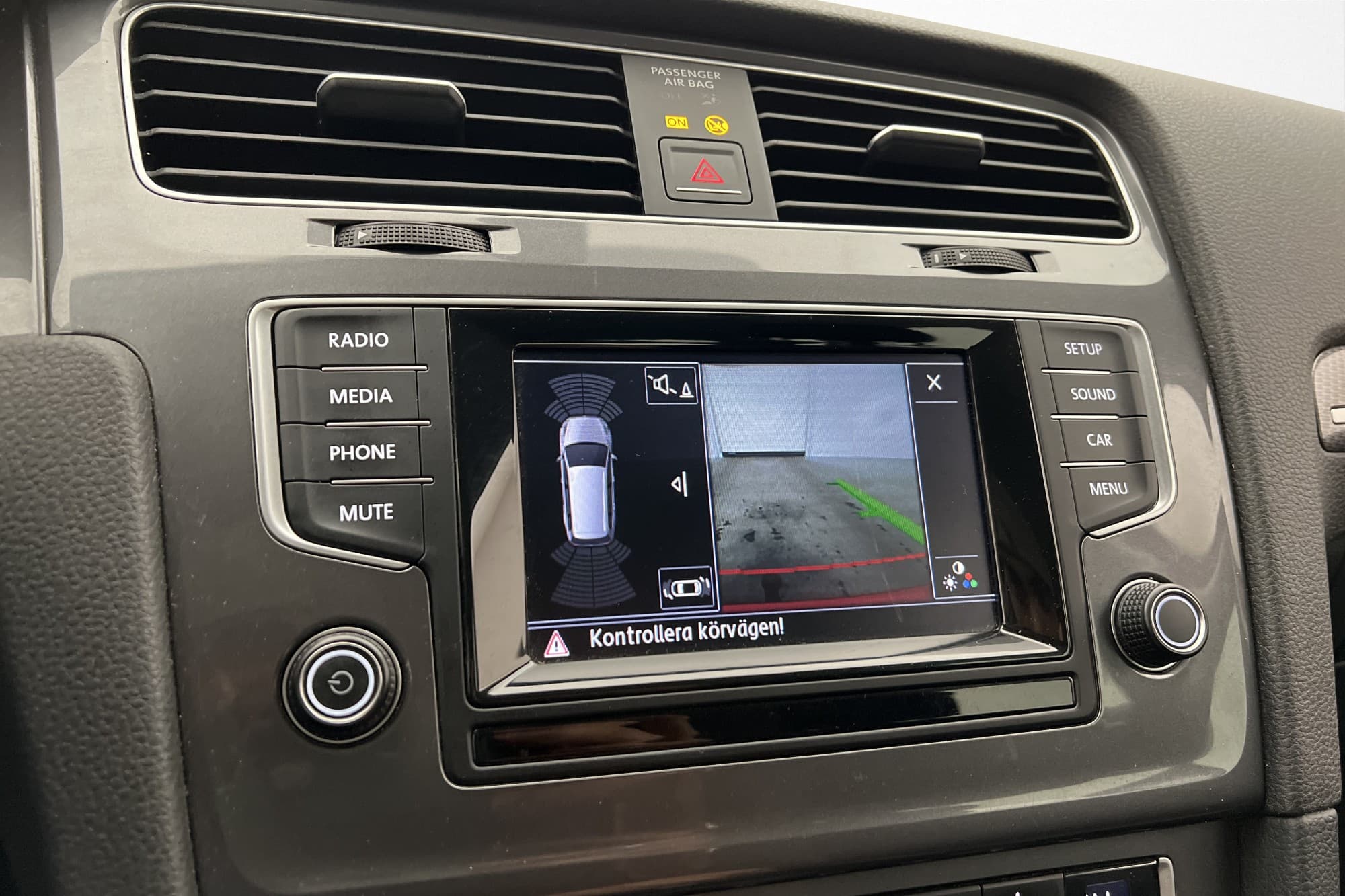 Volkswagen Golf Alltrack 2.0 TDI 4M D-Värmare B-Kamera Drag