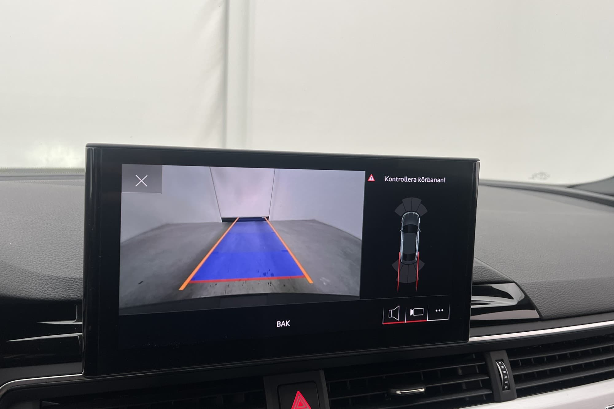 Audi A5 45 TFSI Q 245hk S-Line Matrix Kamera Svart optik