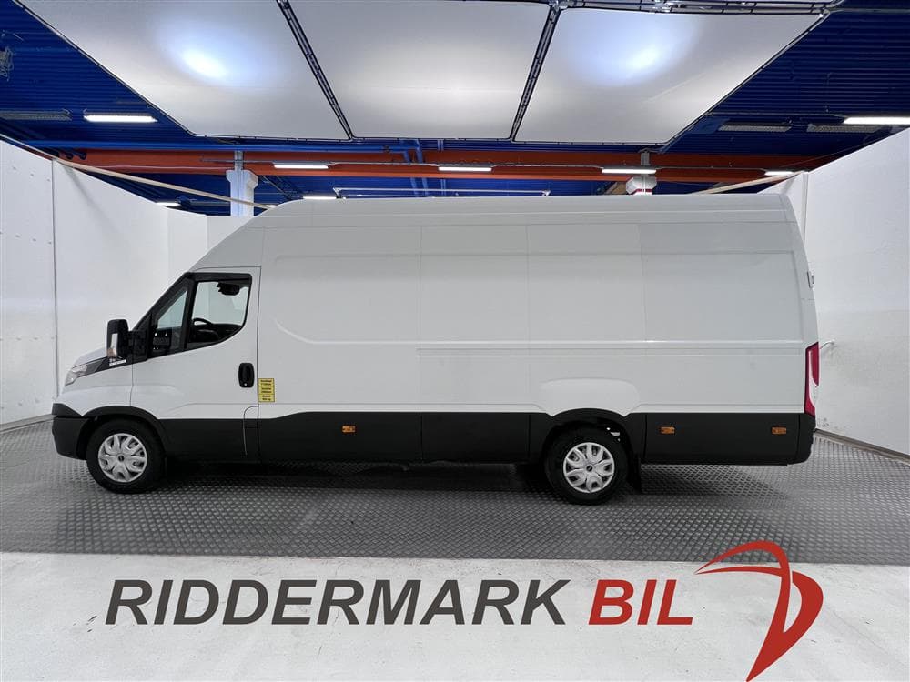 Iveco Daily 35 3.0 170hk L4H3 Värmare Aut 3-sits Moms