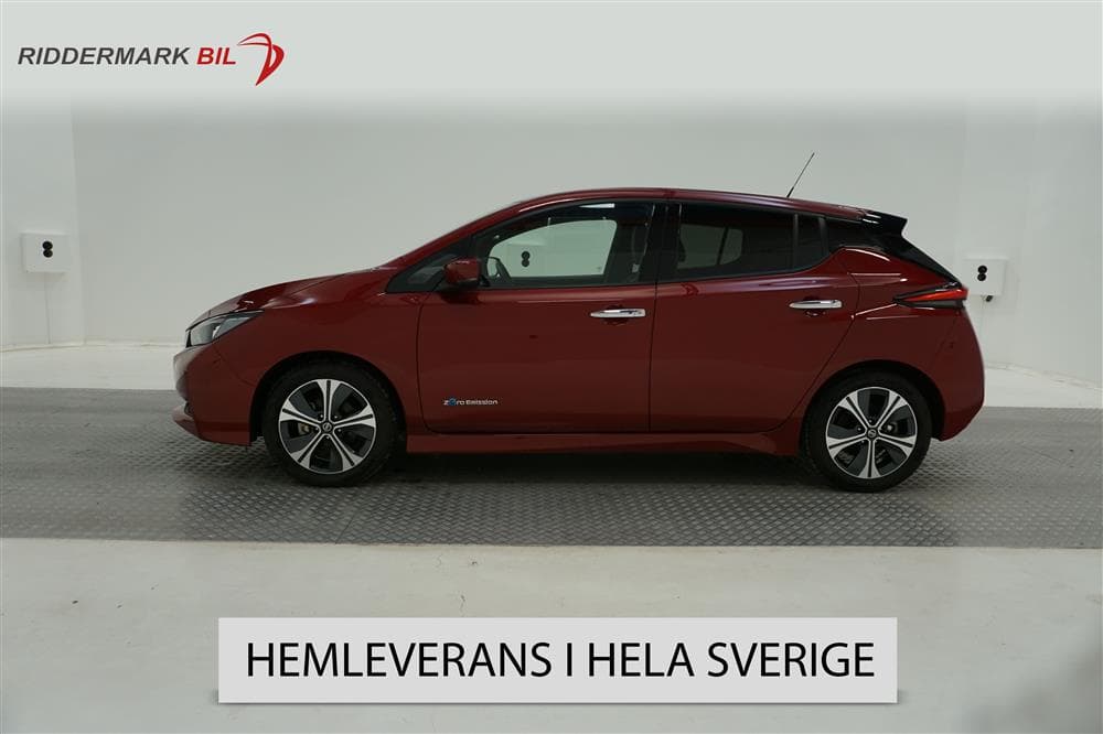 Nissan LEAF 40 kWh 150hk