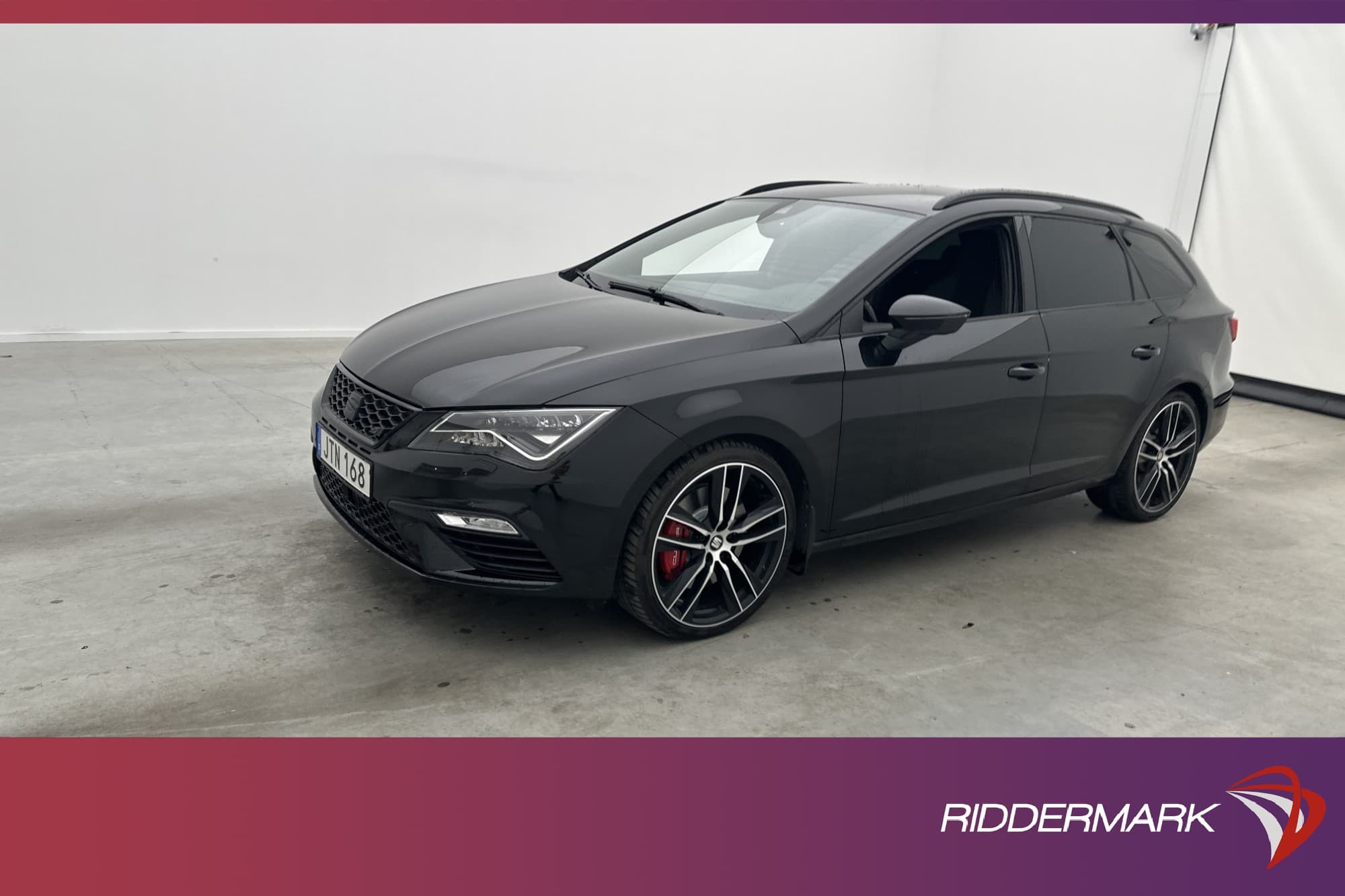 SEAT Leon Cupra ST 4D 300hk
