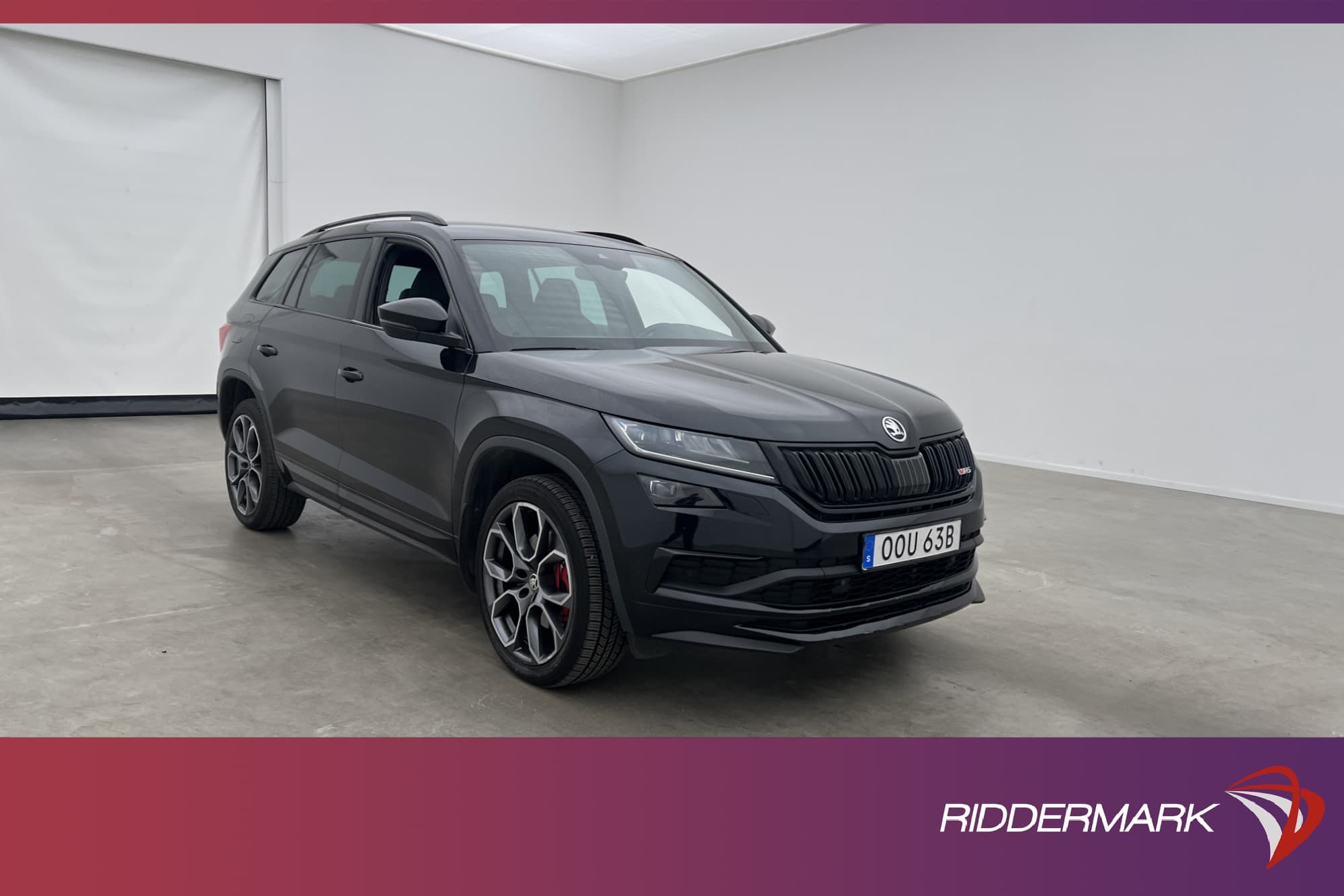 Skoda Kodiaq RS 4x4 240hk