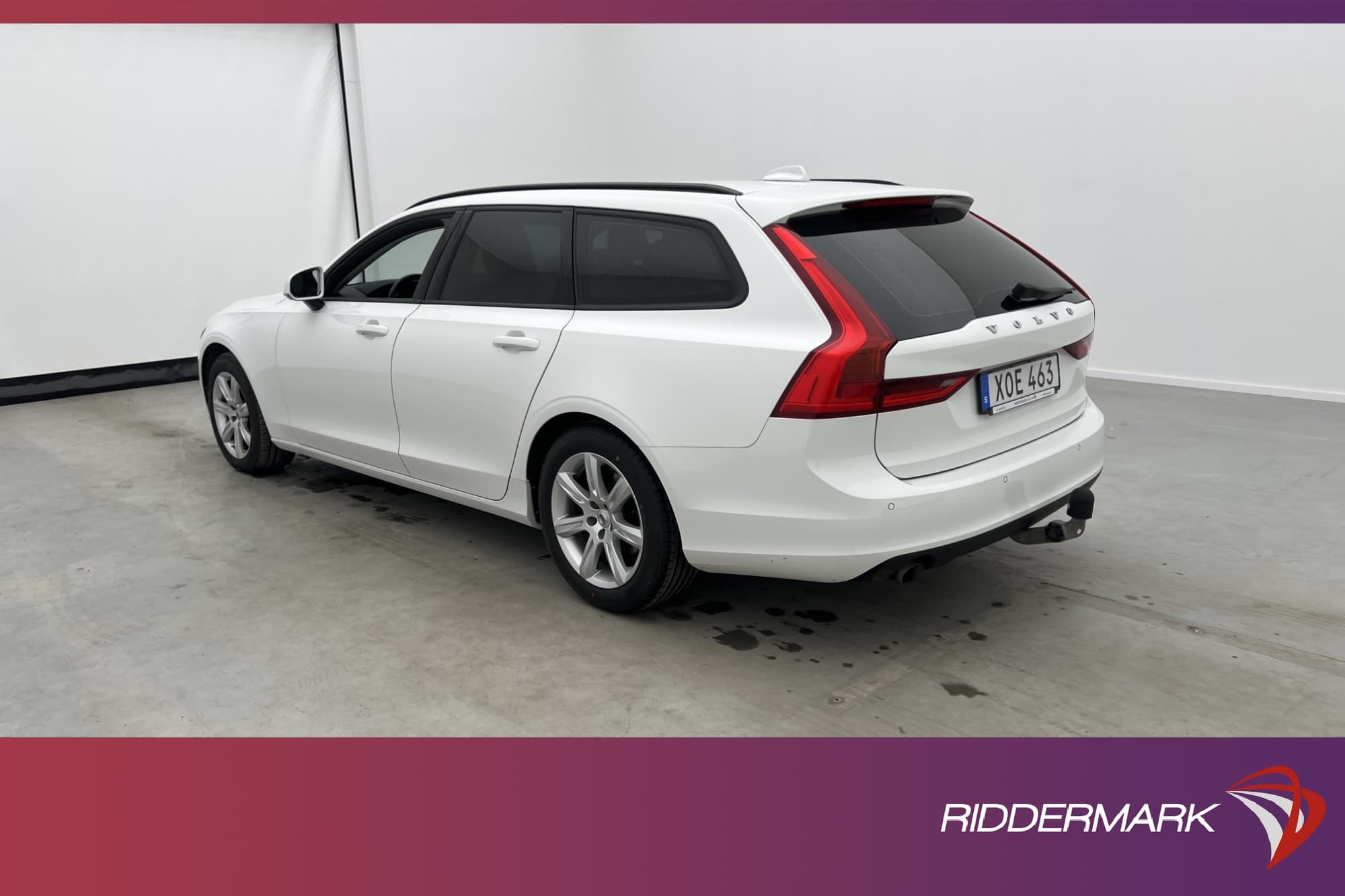 Volvo V90 D3 150hk AWD