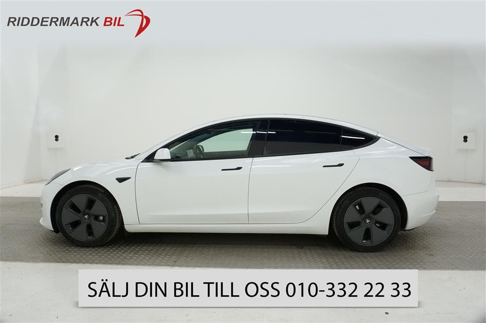 Tesla Model 3 Long Range AWD 440hk
