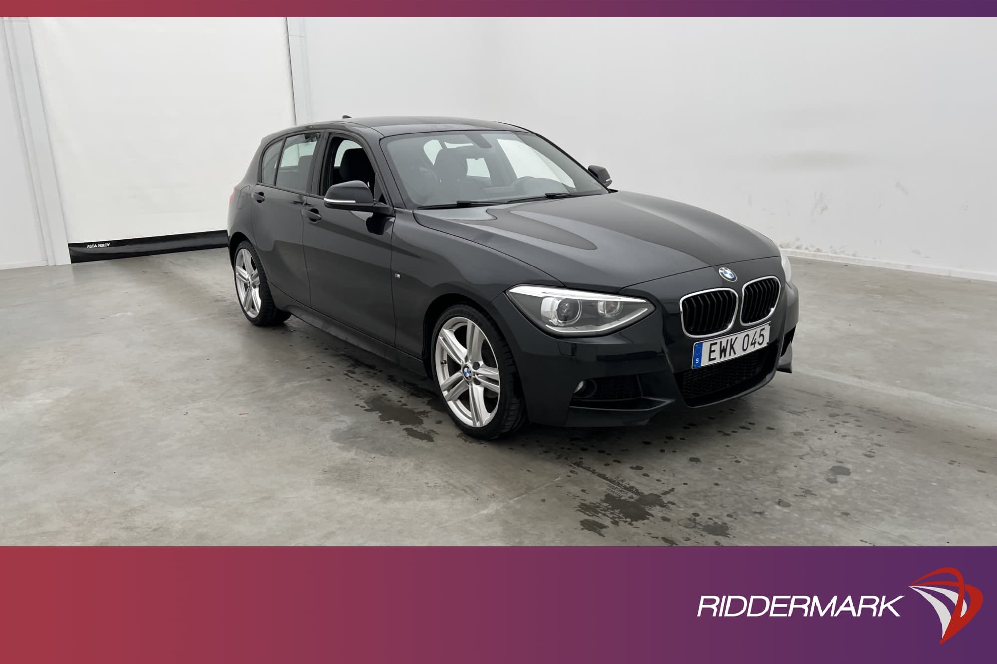 BMW 116 i 136hk