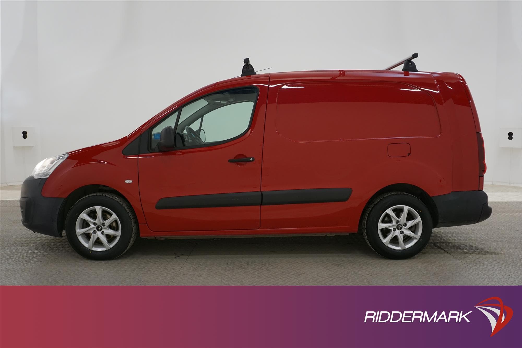 Peugeot Partner 1.6HDi Automat 99hk L2 PDC Drag Takräcke