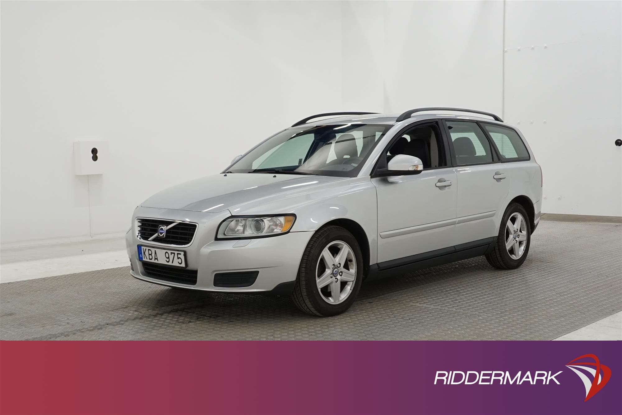 Volvo V50 2.0 145hk