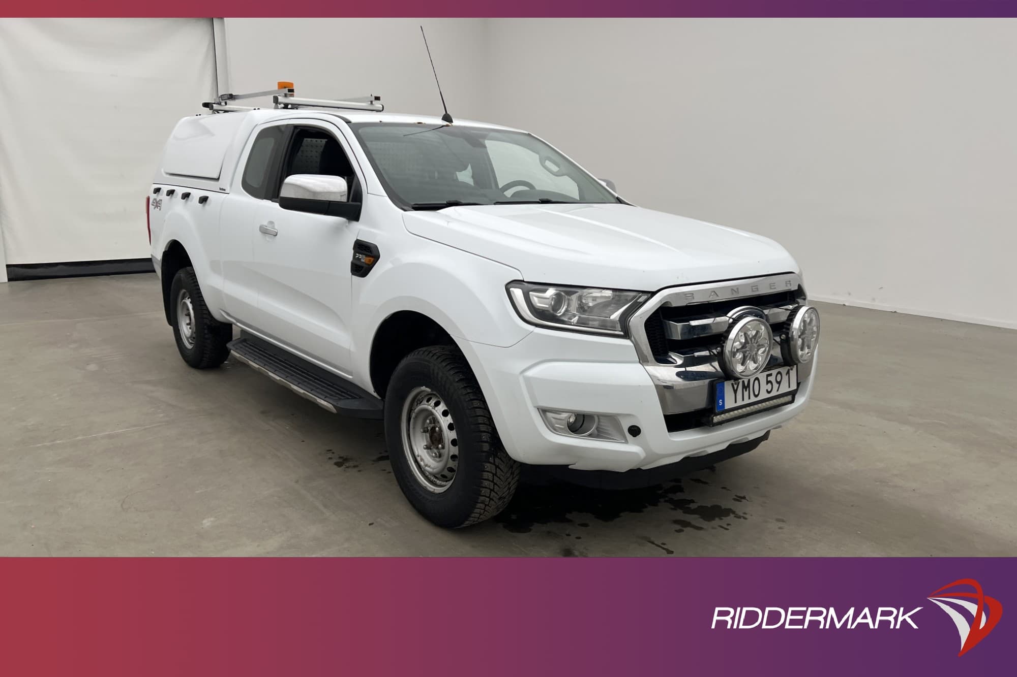 Ford Ranger SuperCab