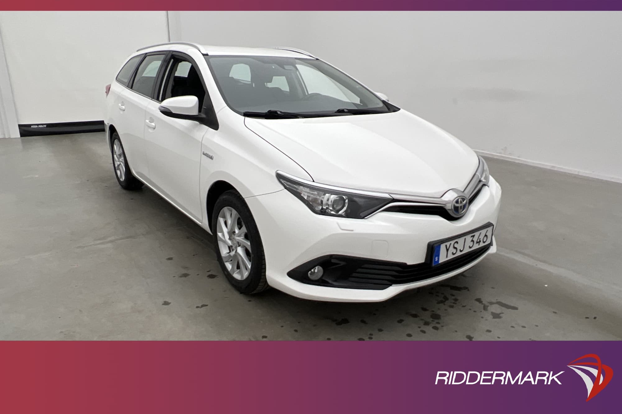 Toyota Auris Touring Sports Hybrid