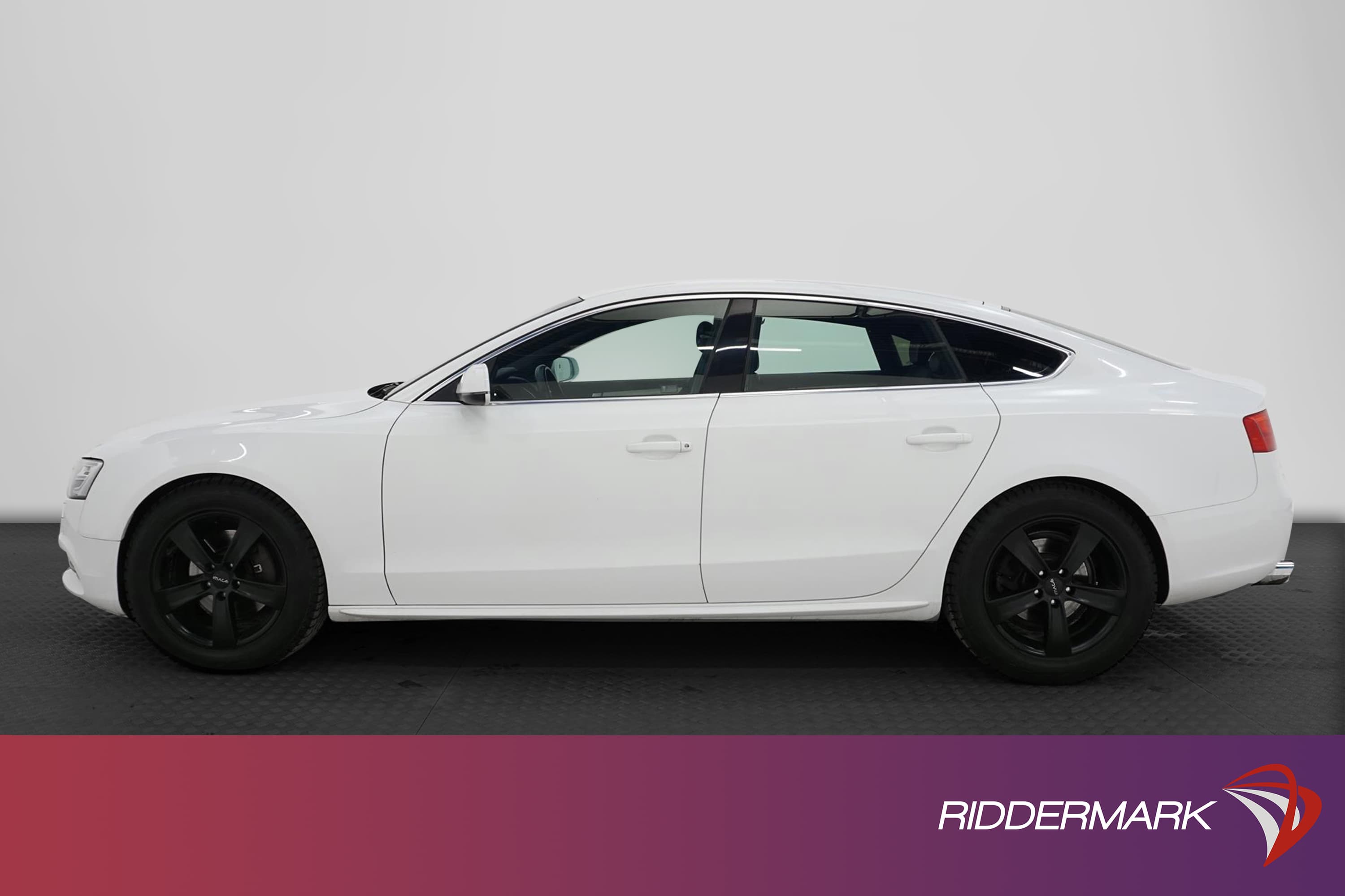 Audi A5 SB 2.0 TFSI 211hk Quattro