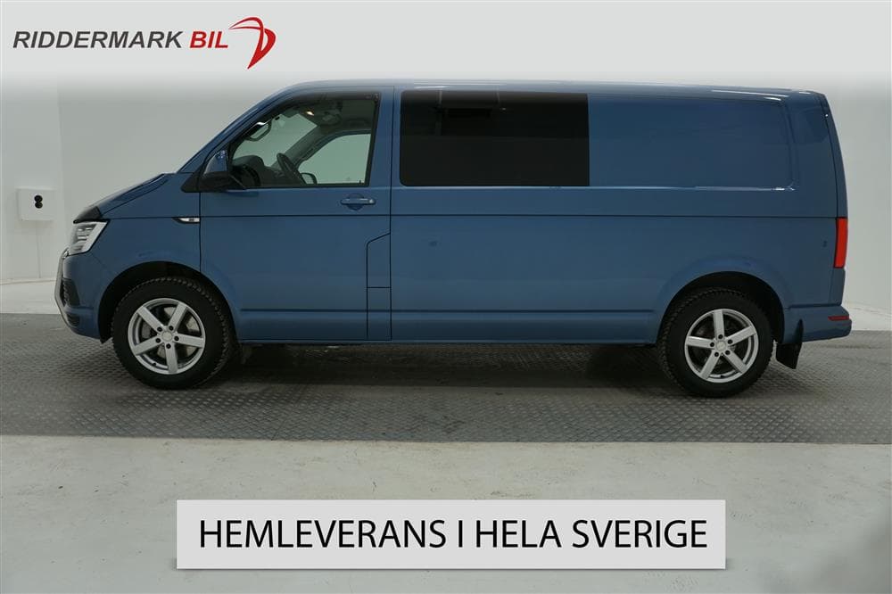 Volkswagen Transporter Kombi 2.0TDI 4MOTION 180hk Värmare