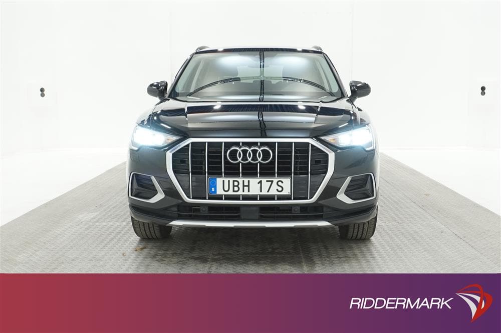 Audi Q3 35 TFSI 150hk