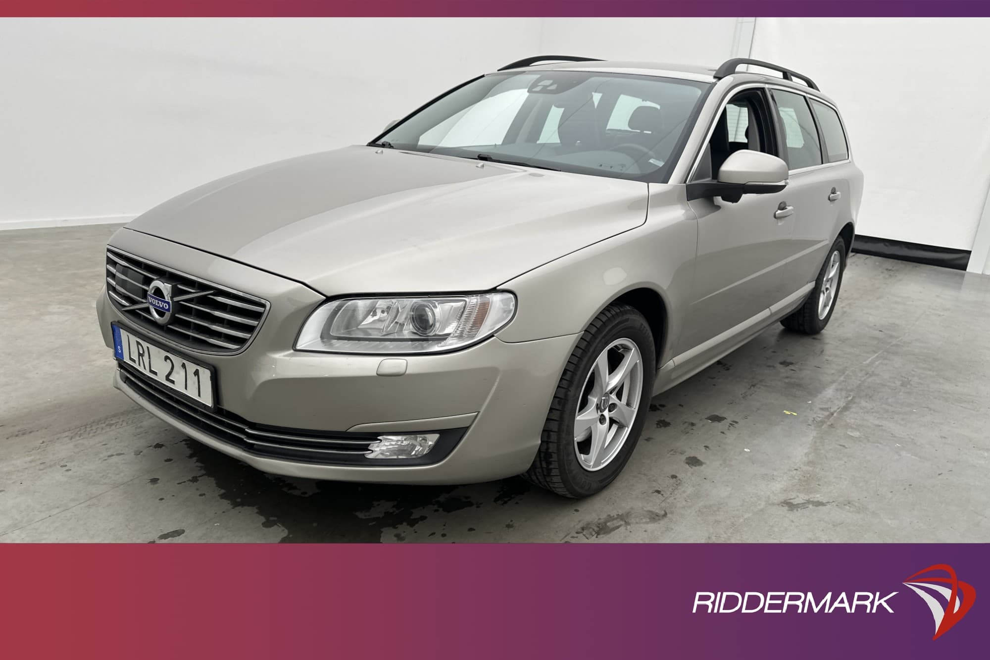 Volvo V70 D4 181hk