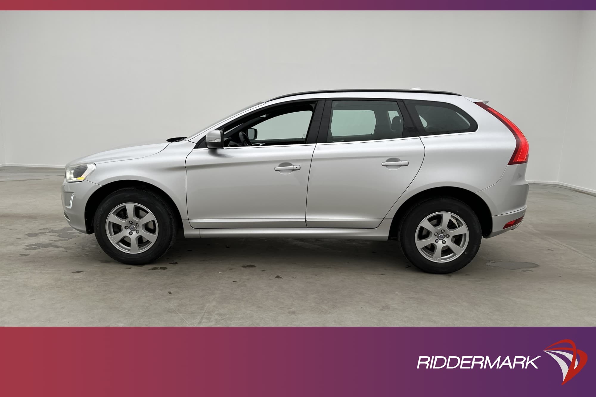 Volvo XC60 D4 181hk AWD Momentum