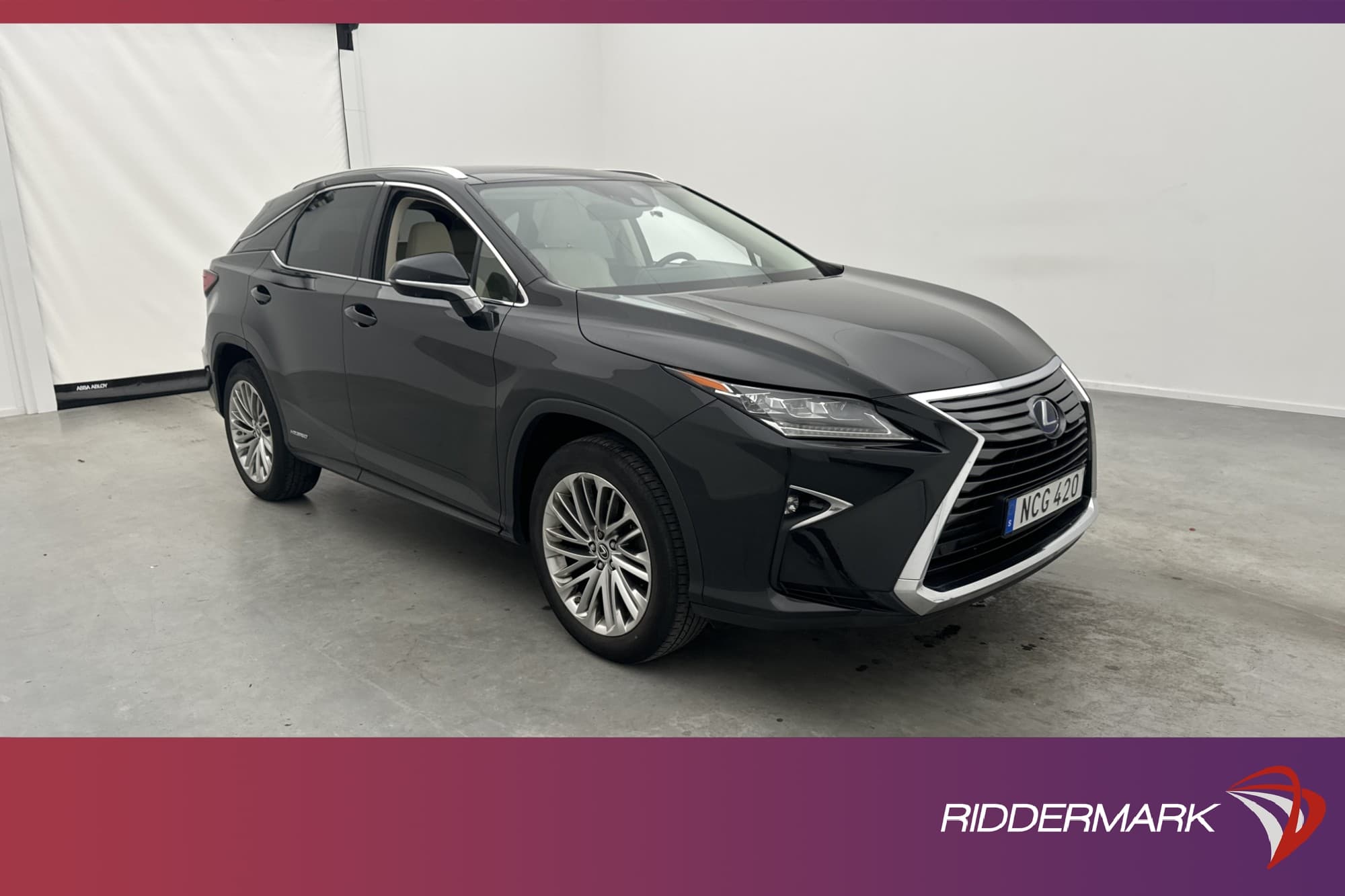Lexus RX 450h V6 AWD