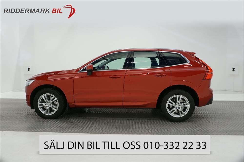 Volvo XC60 D4 AWD 190hk