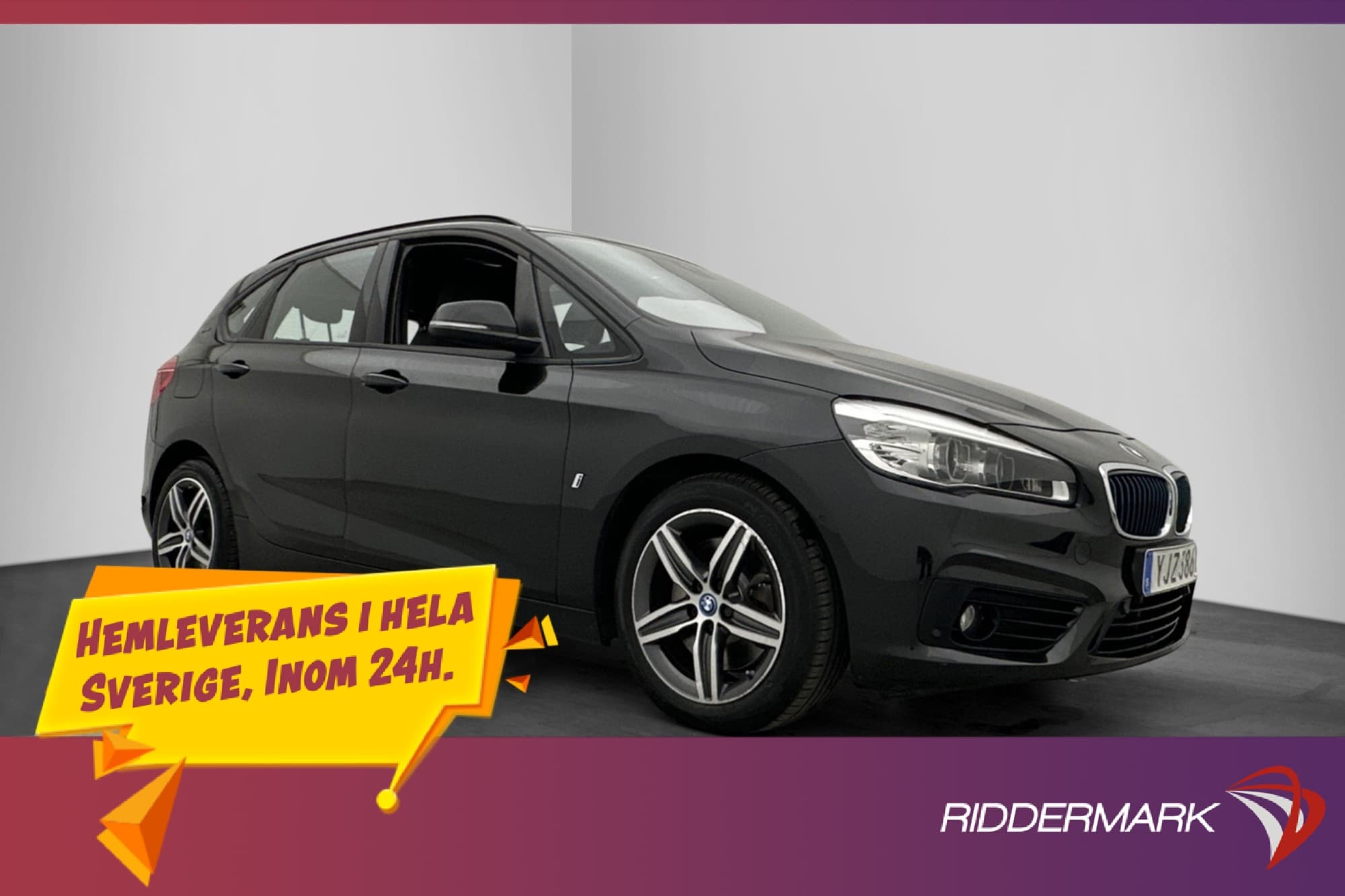 BMW 225xe