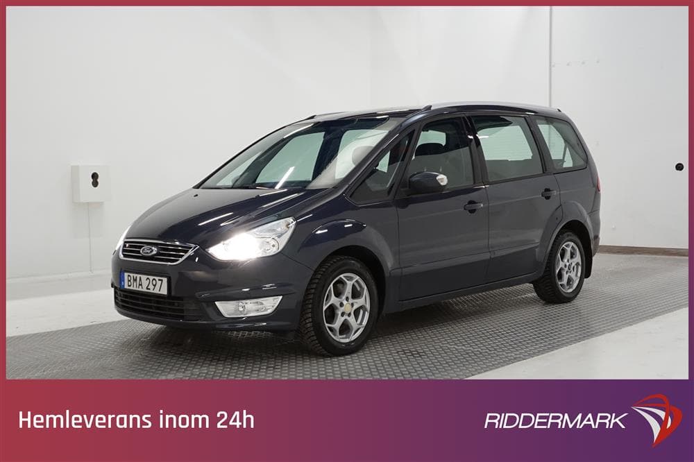 Ford Galaxy 1.6 TDCi 115hk
