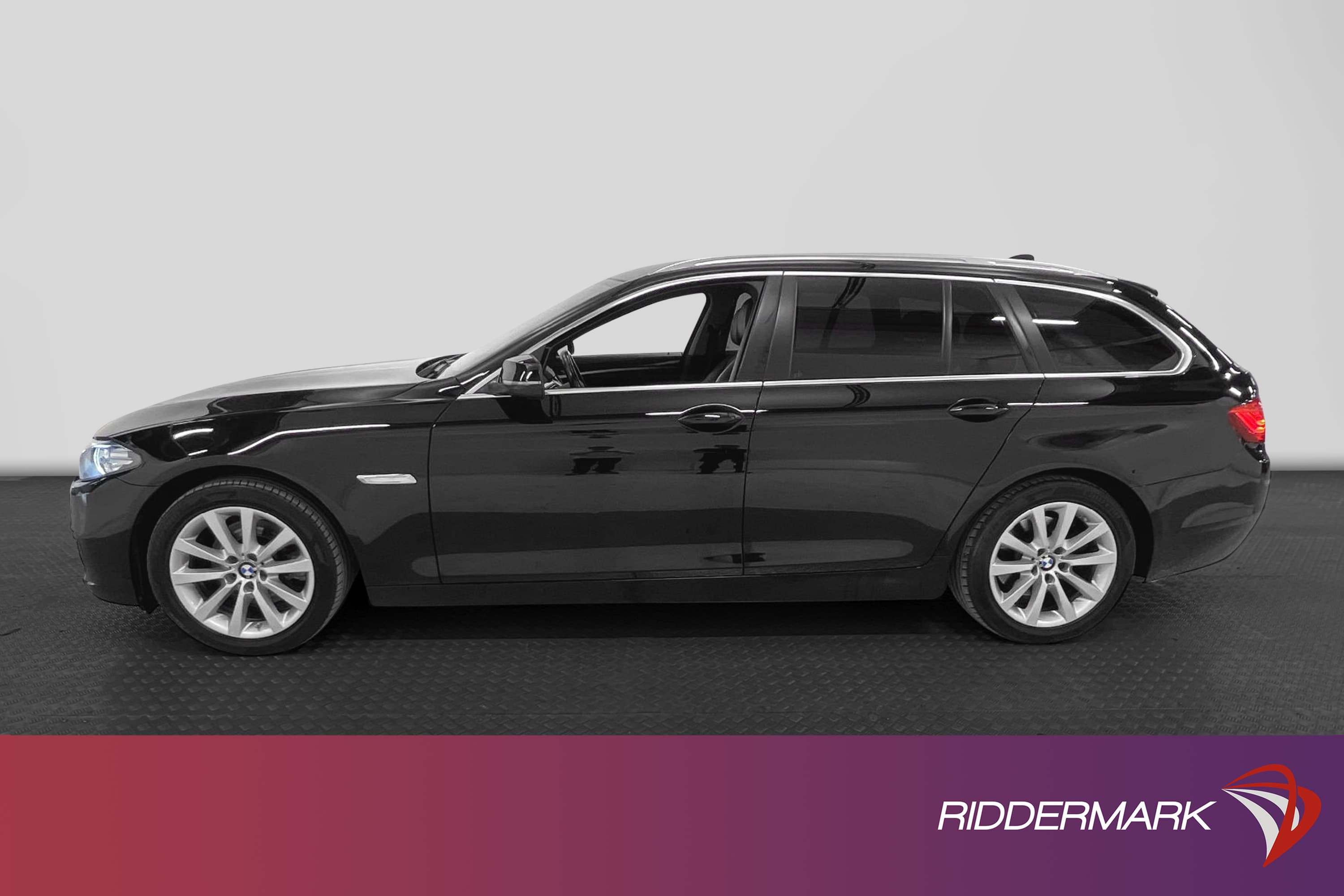 BMW 520d xDrive 190hk