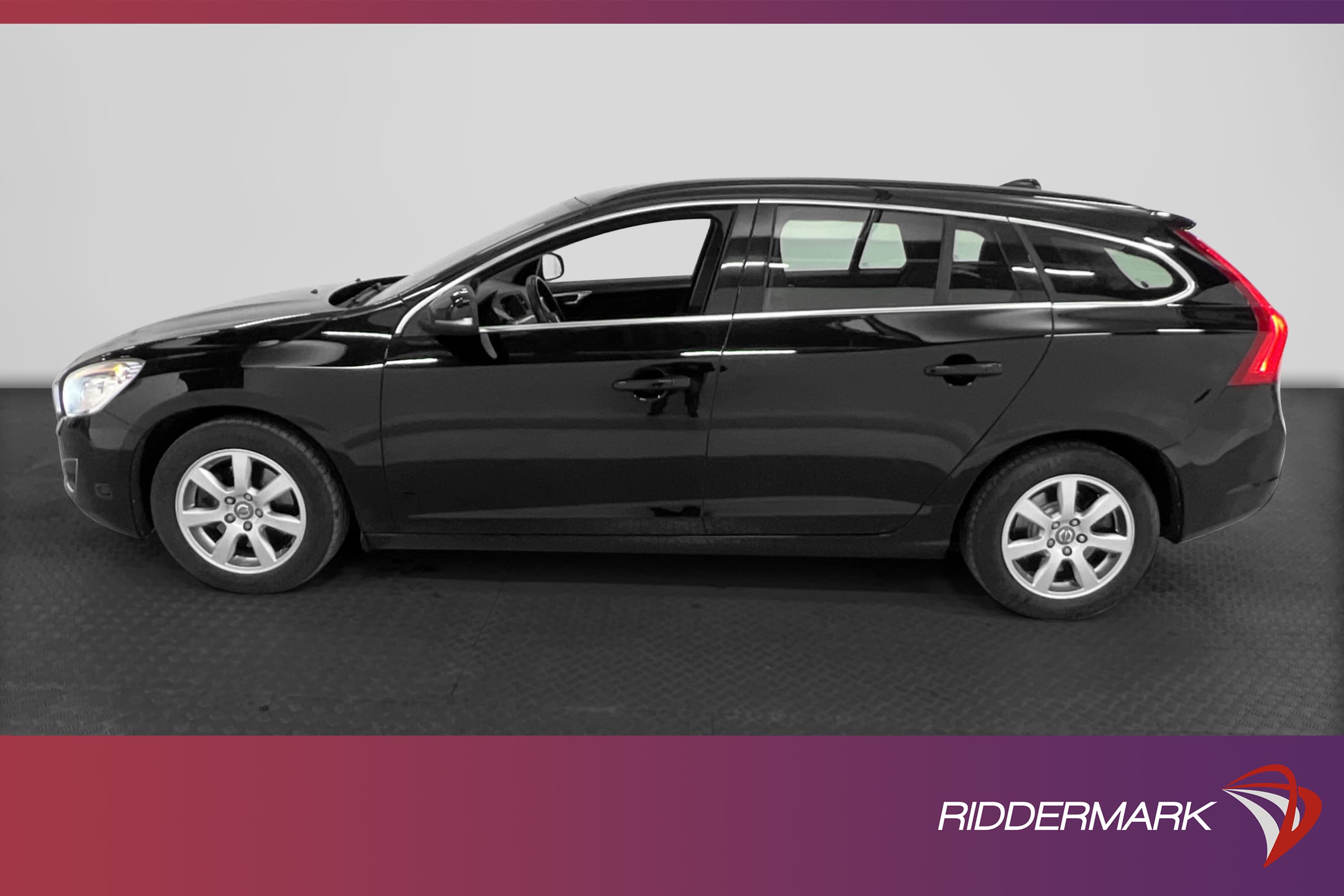 Volvo V60 D2 115hk