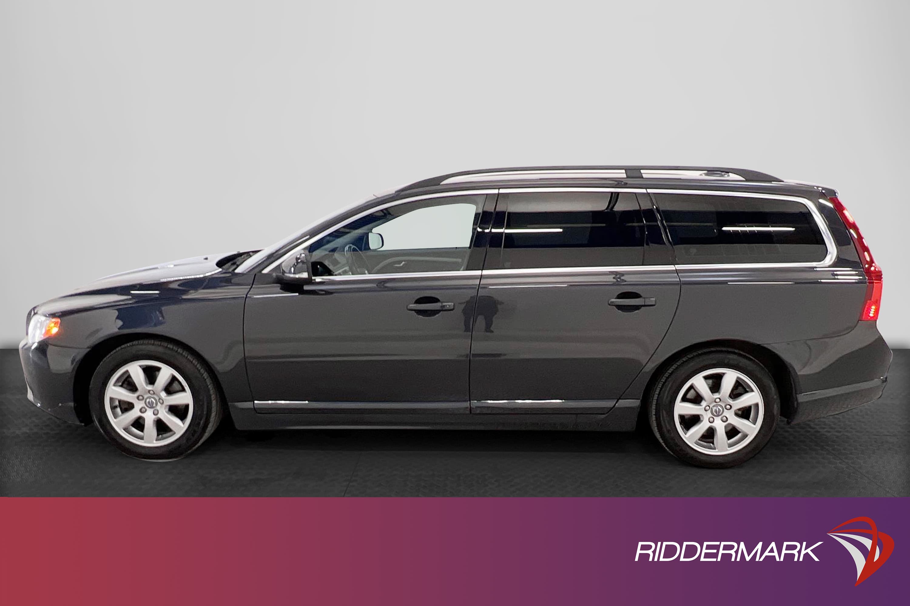 Volvo V70 D2 115hk Momentum