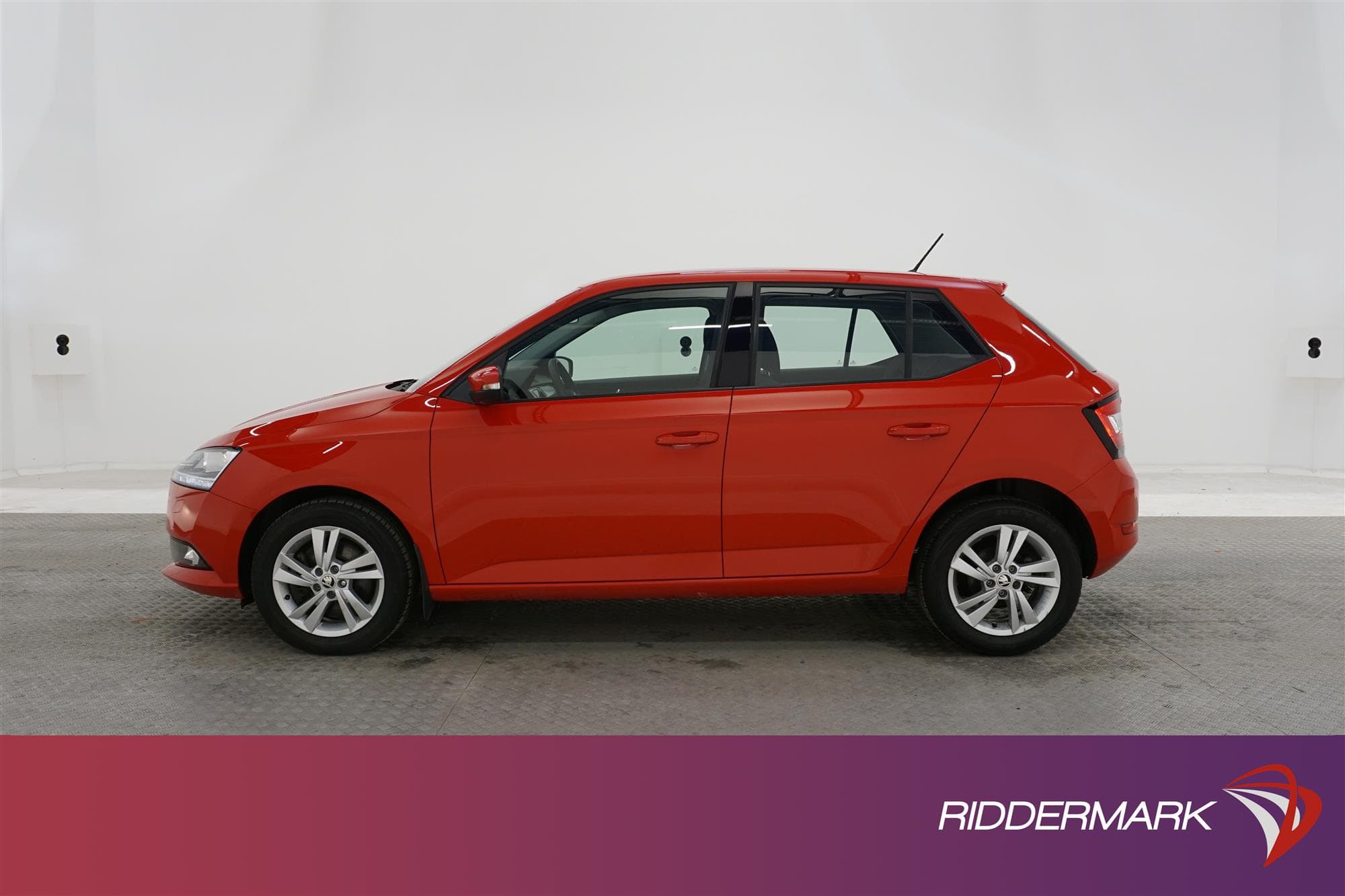 Skoda Fabia 1.0 TSI 110hk DSG