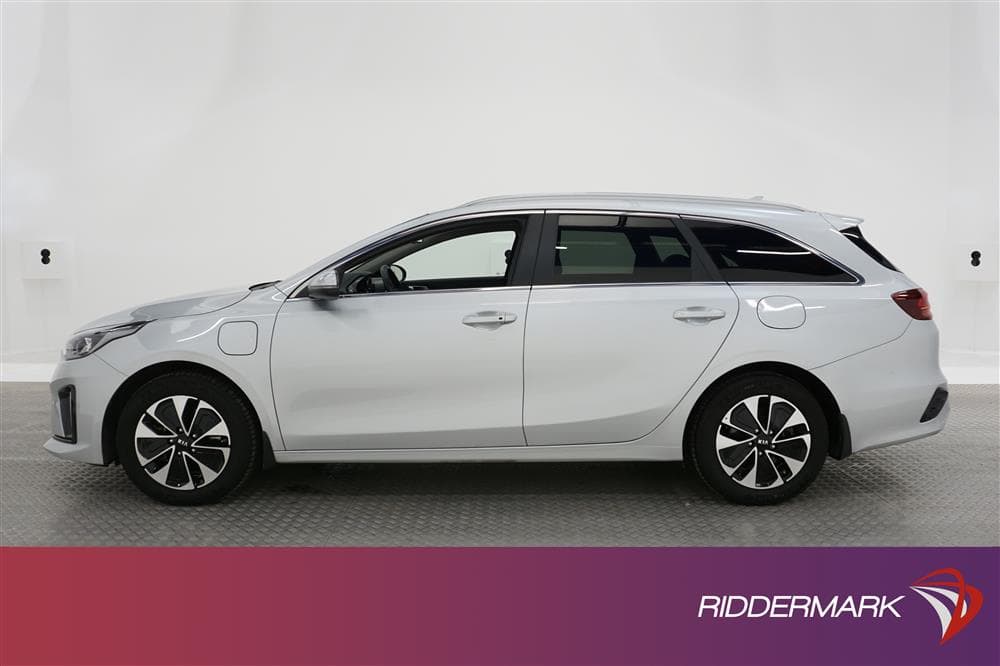 Kia Cee´d SW Plug-in Hybrid 141hk