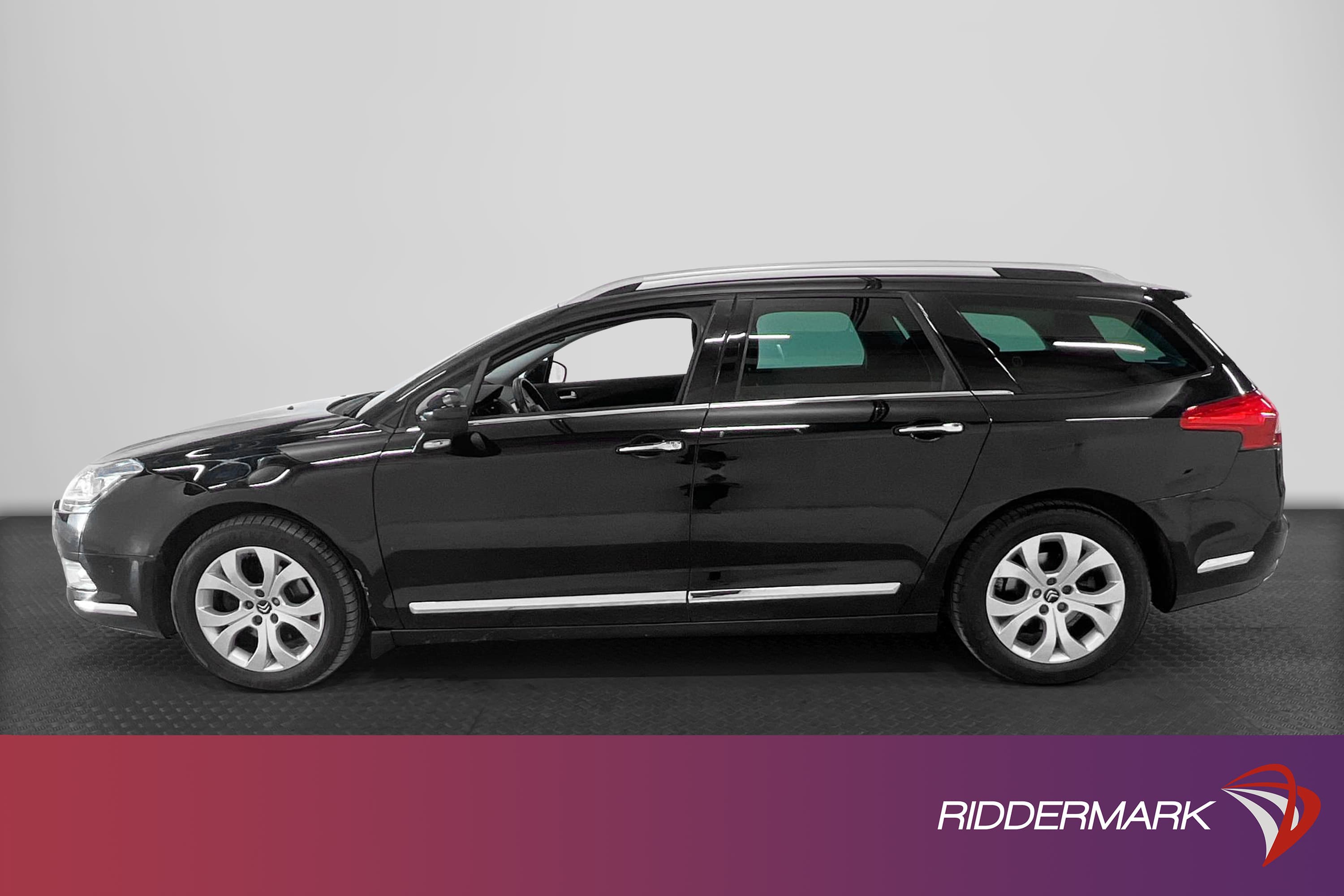 Citroën C5 Tourer 2.0 163hk