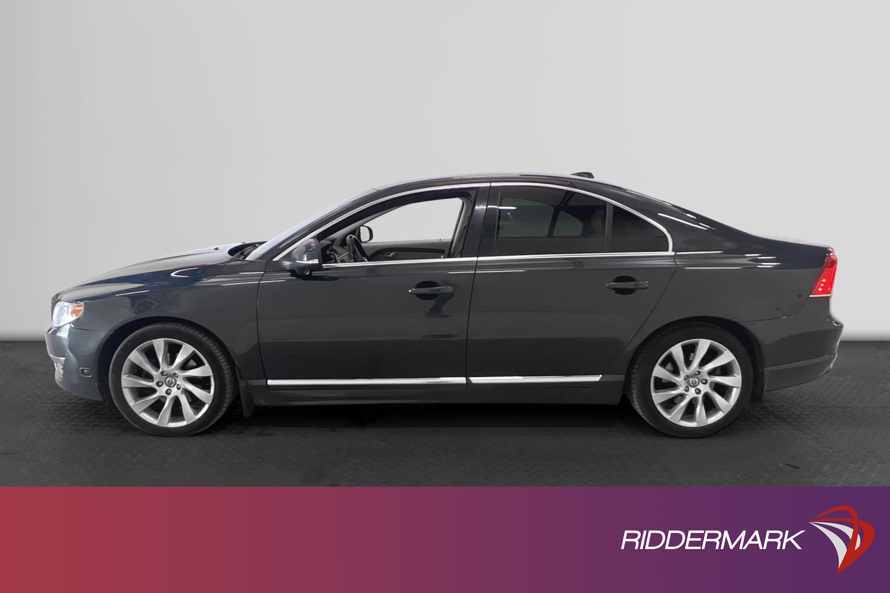Volvo S80 D4 Summum