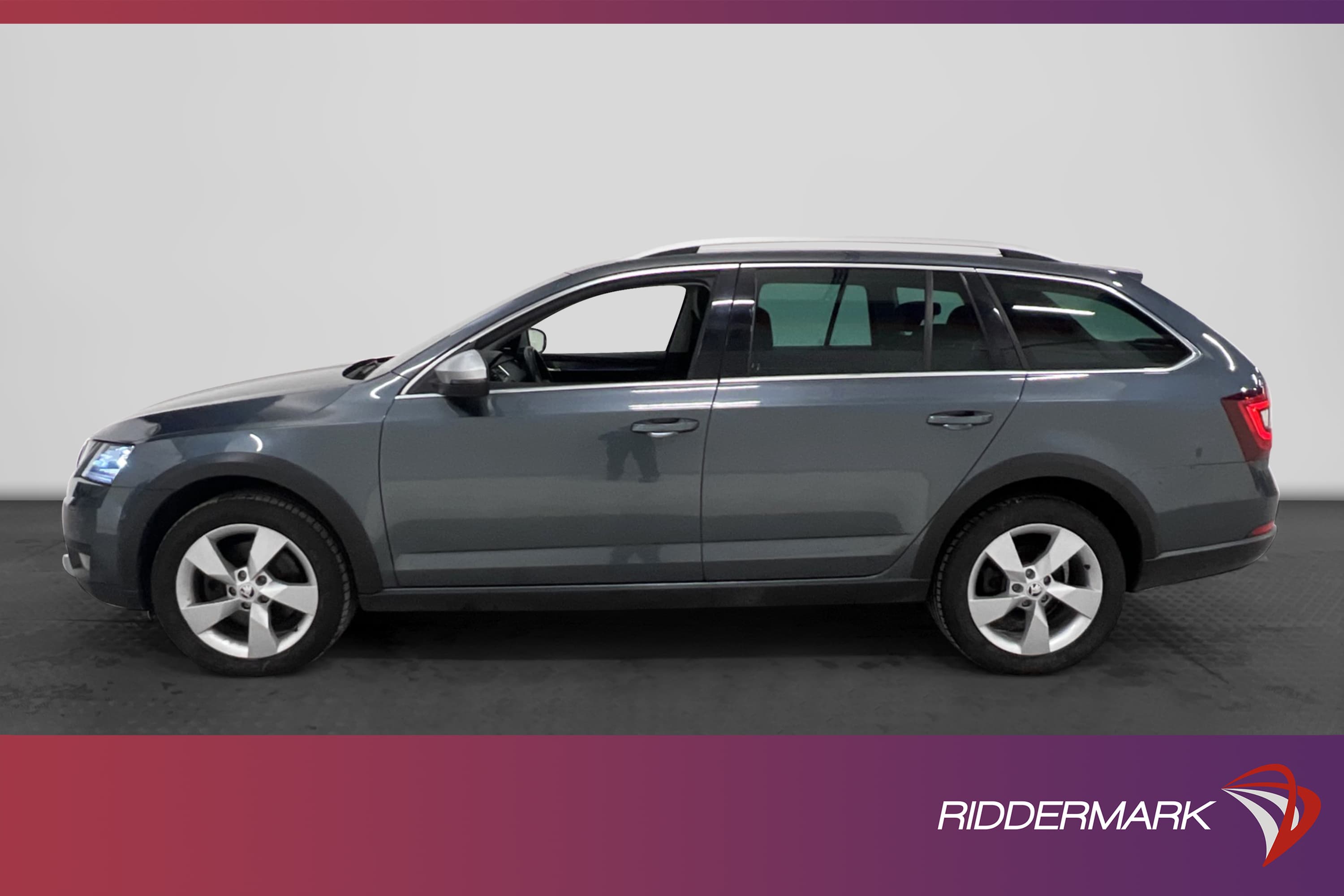 Škoda Octavia Scout 1.8 TSI 180hk 4x4
