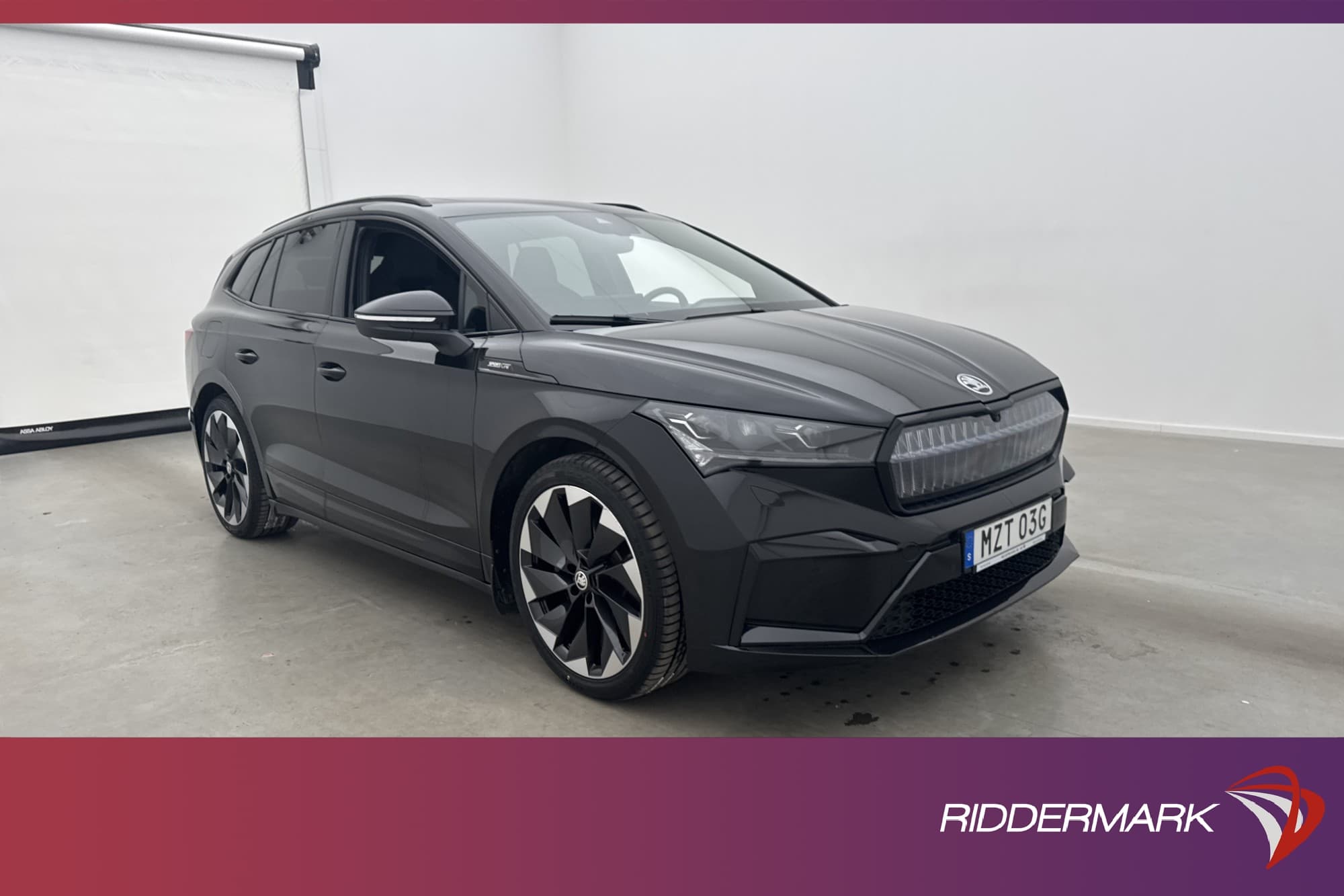 Skoda Enyaq iV 80X