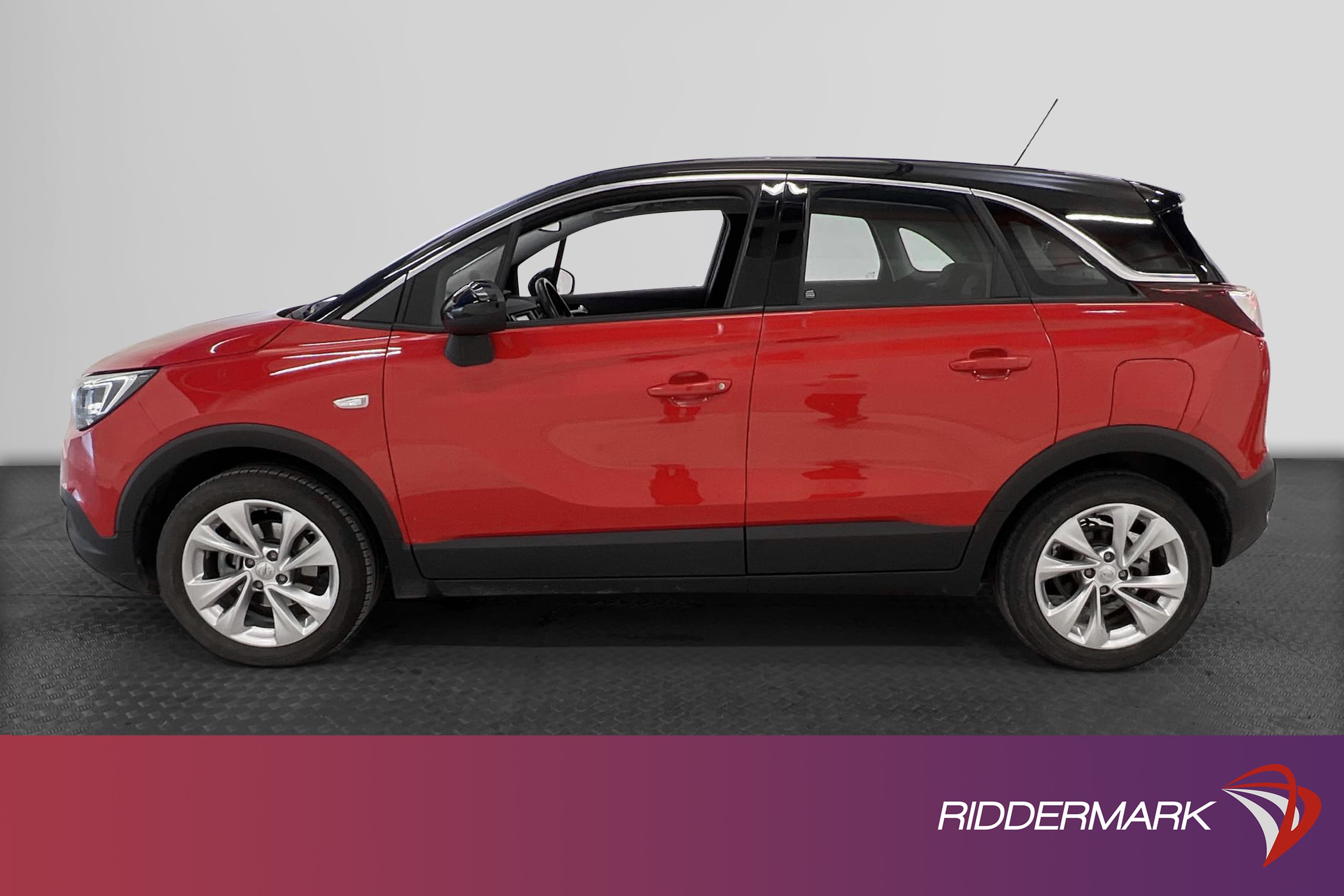 Opel Crossland X 1.2 Turbo 110hk