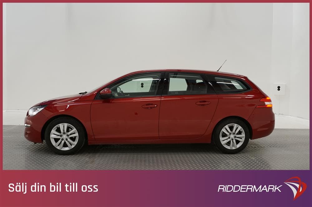 Peugeot 308 SW BlueHDi 120hk