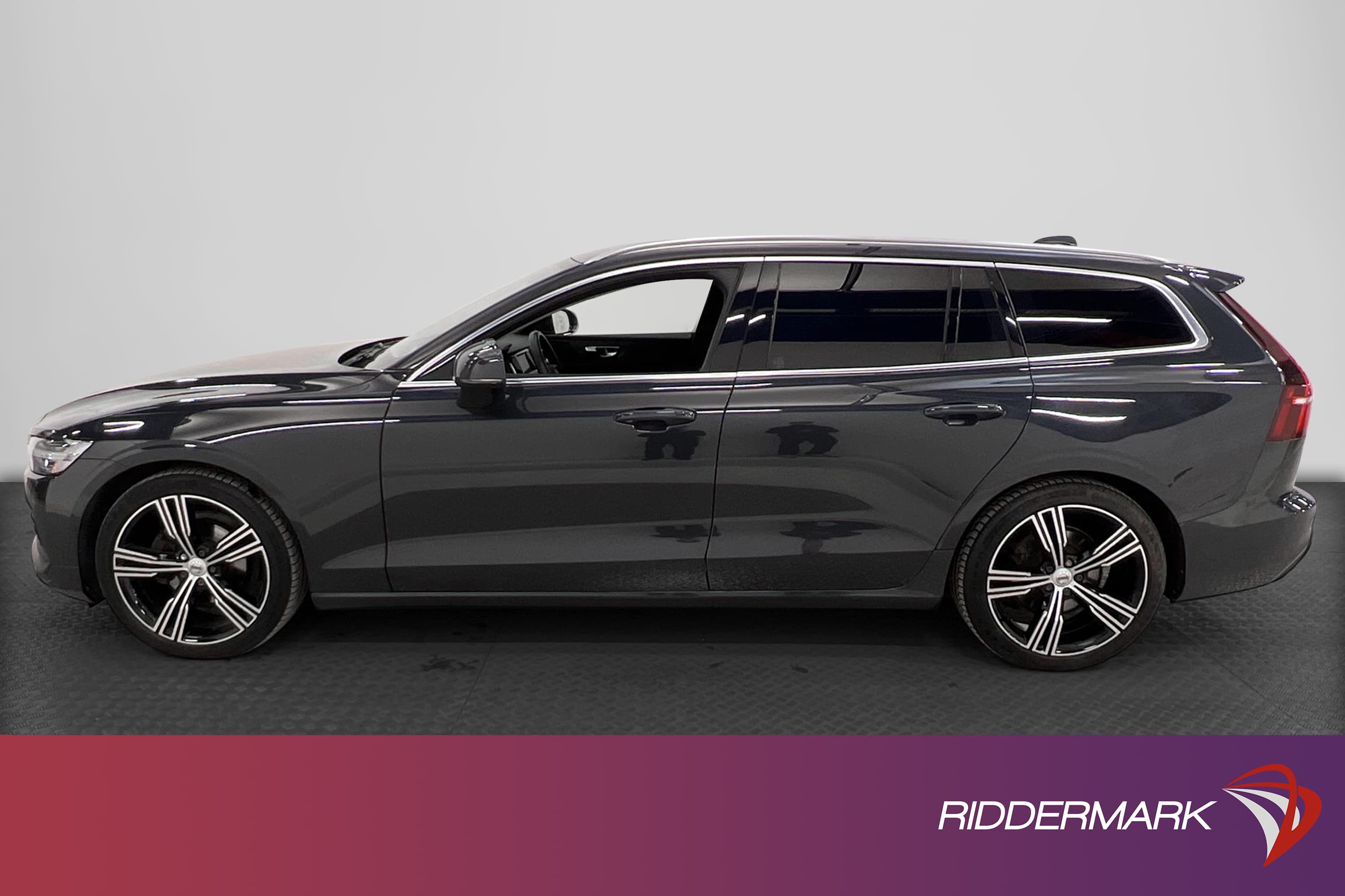 Volvo V60 D4 190 hk