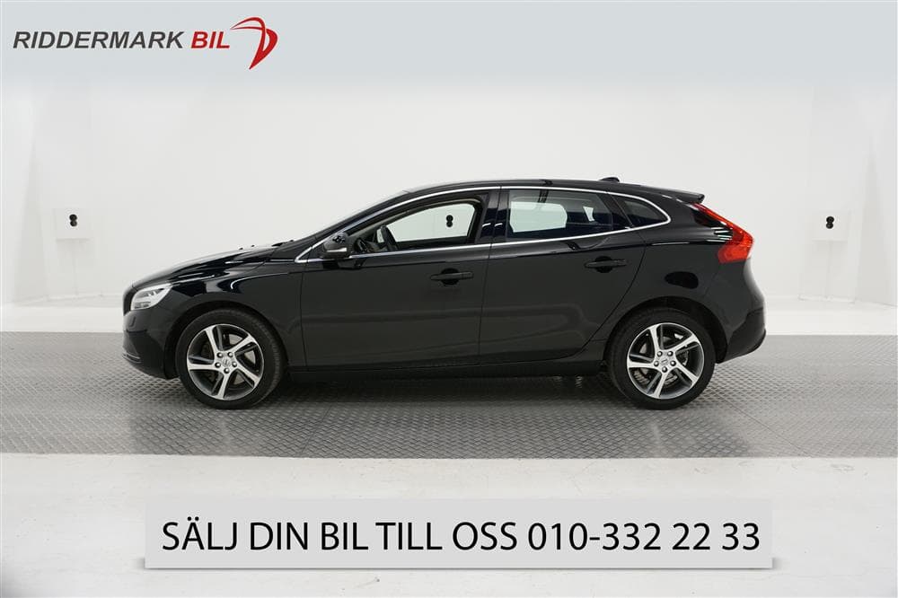 Volvo V40 D2 120hk Summum