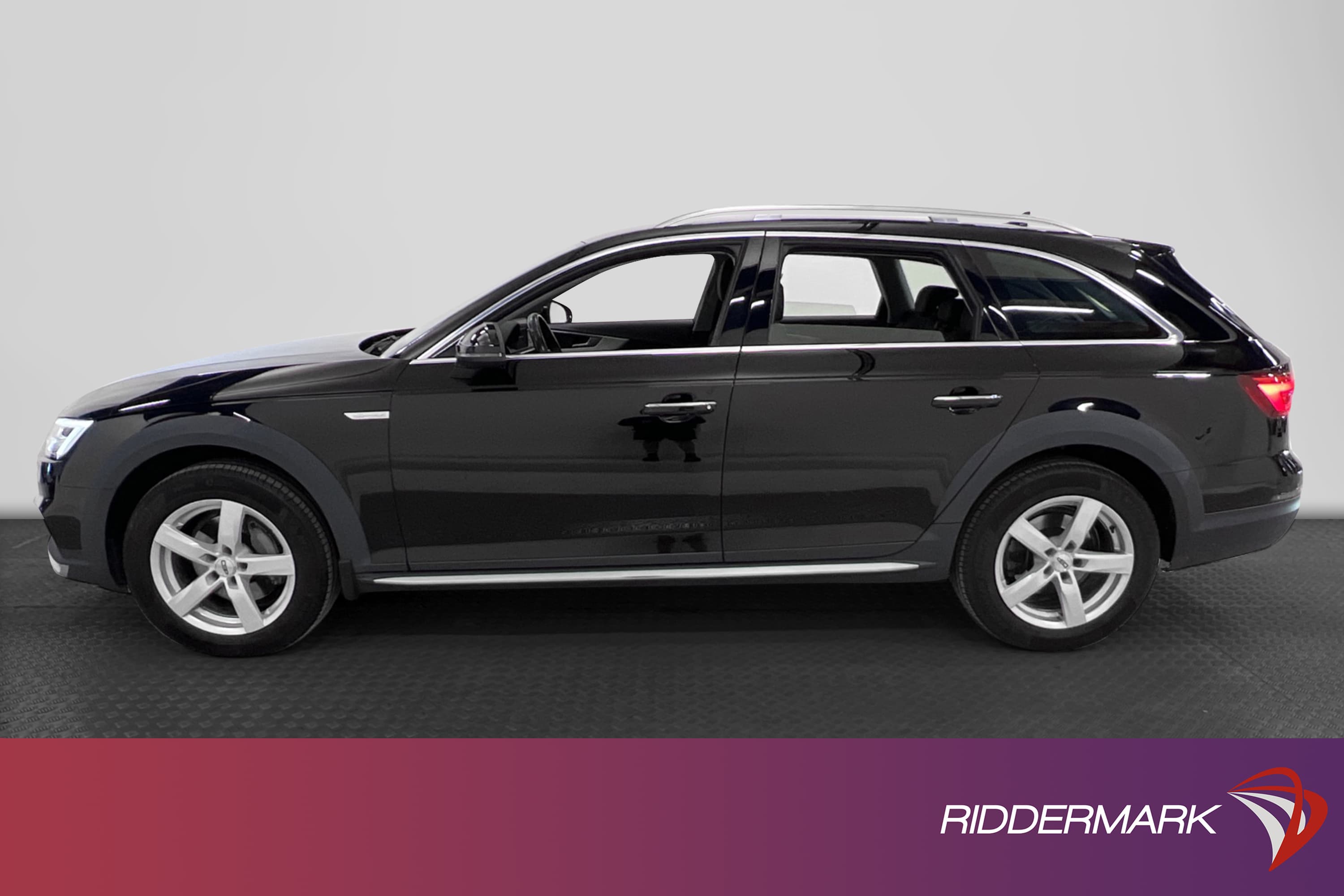 Audi A4 Allroad 2.0 TDI Quattro 190hk