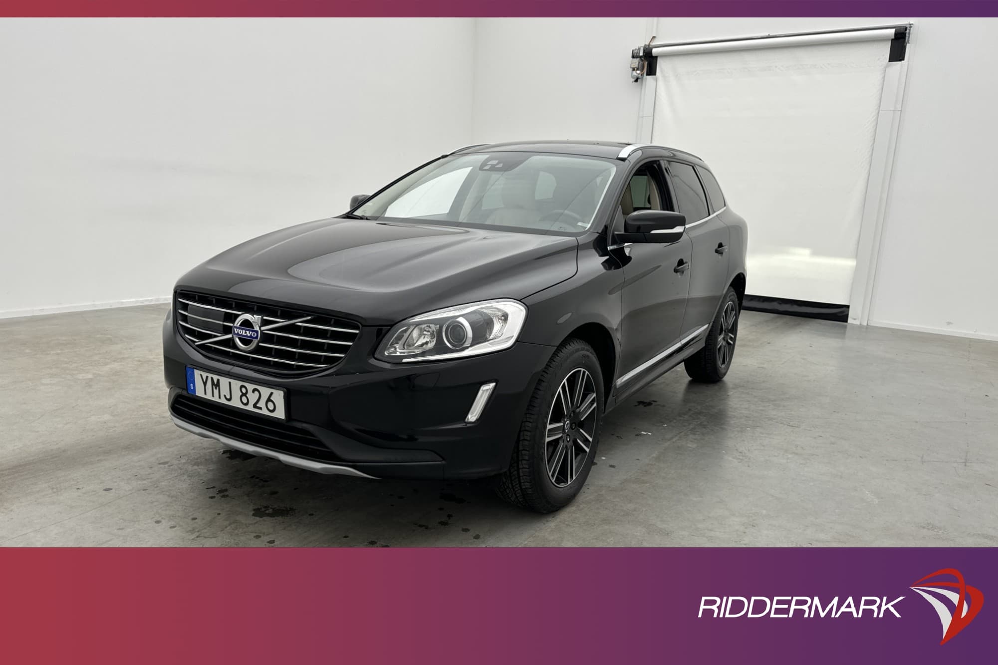 Volvo XC60 D4 AWD
