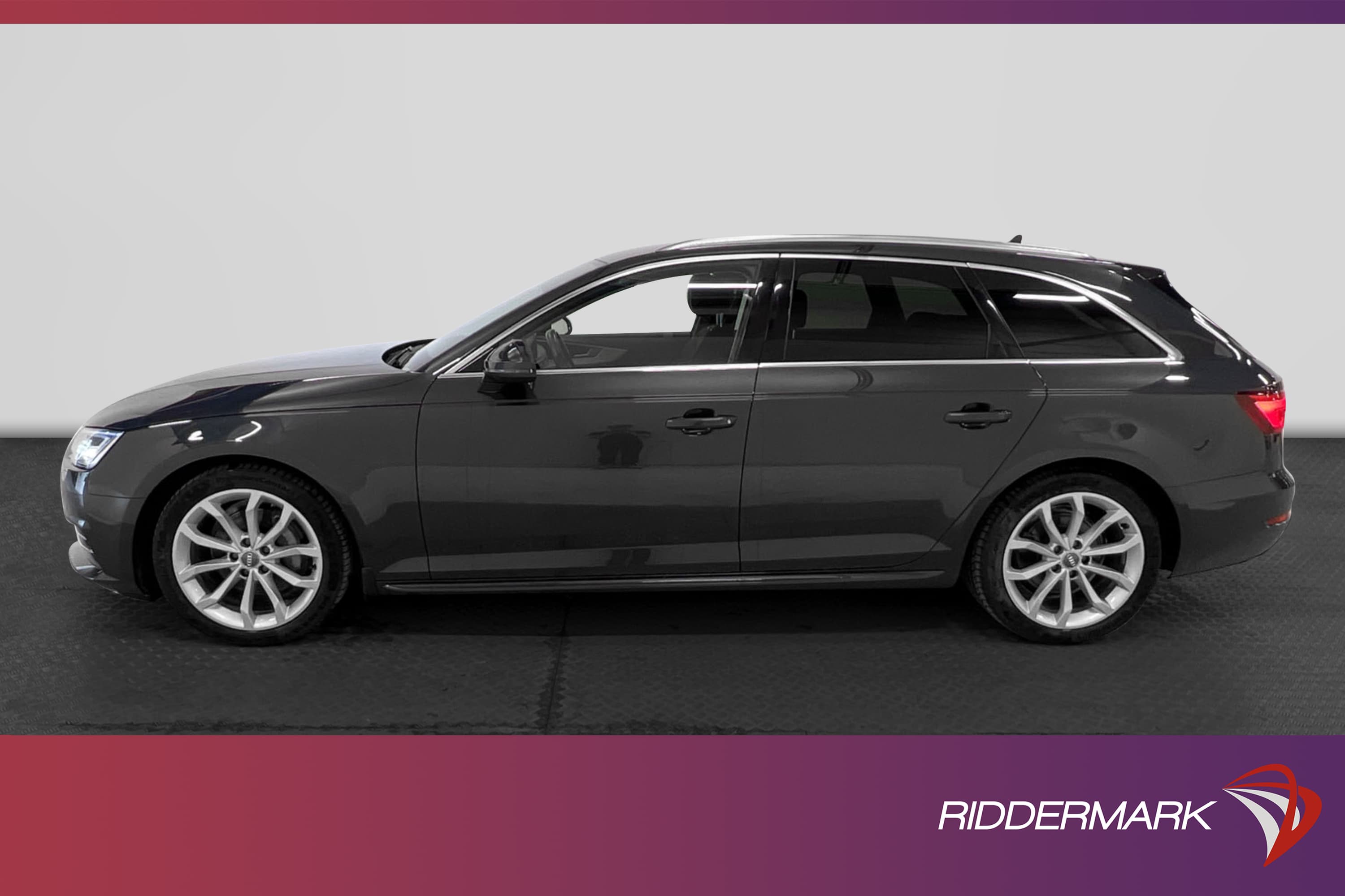 Audi A4 Avant 2.0 TDI quattro 190hk