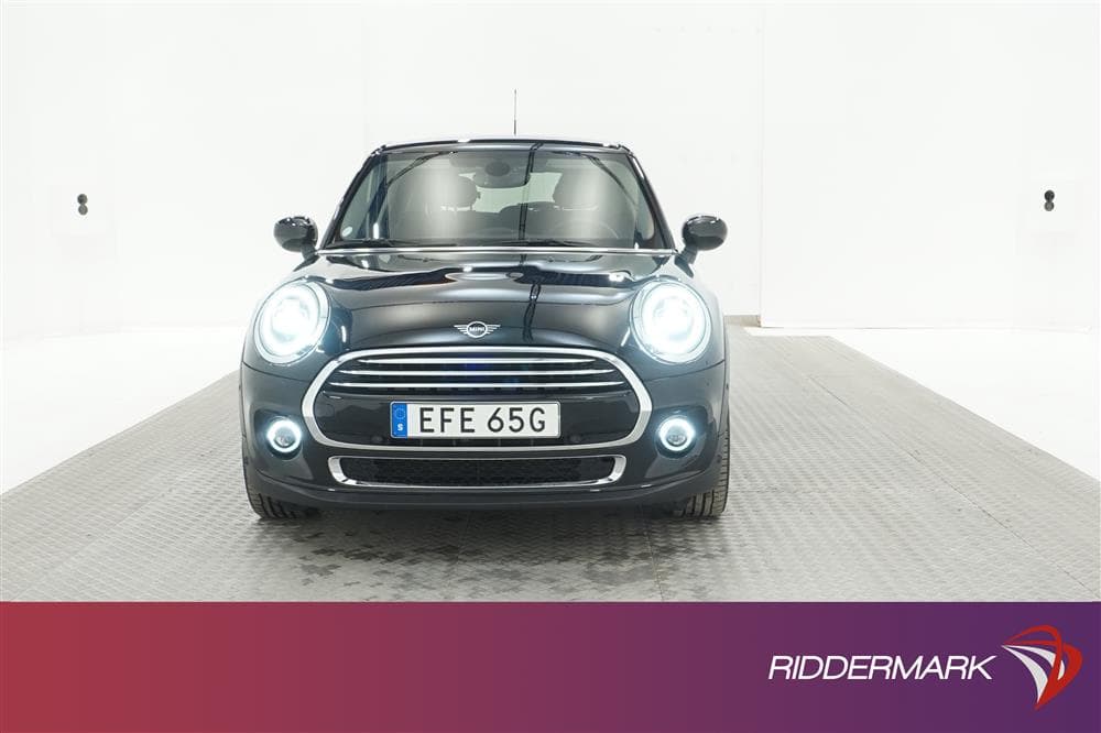 MINI Cooper Hatch 136hk