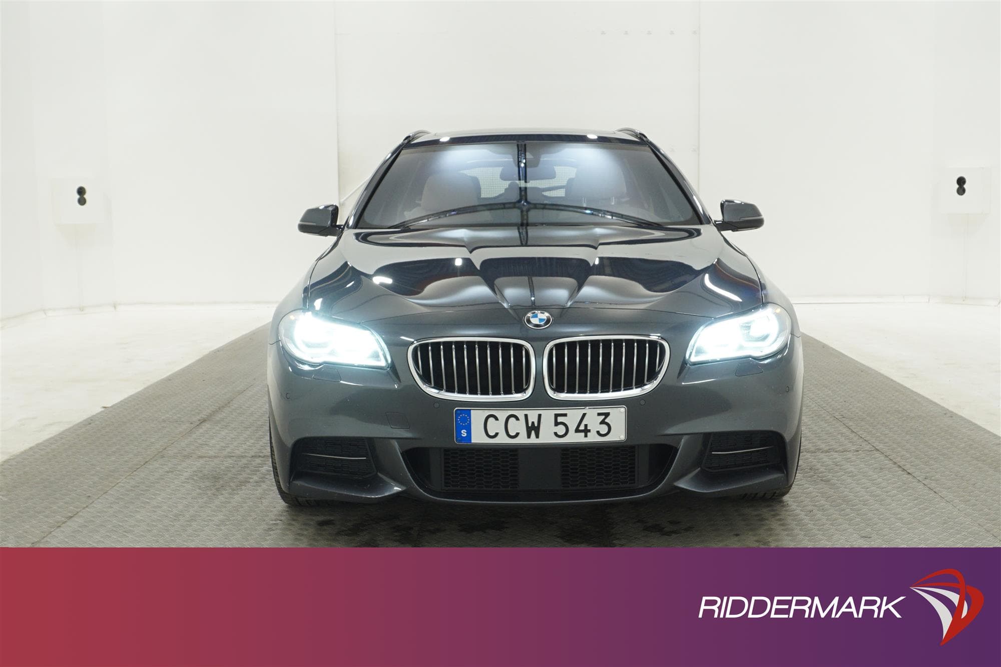 BMW 530d 258hk xDrive