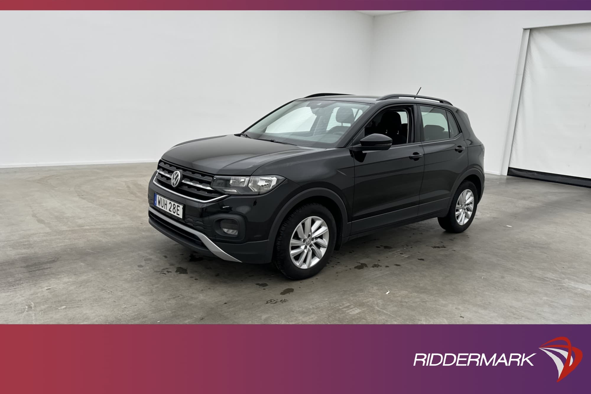 Volkswagen T-Cross 1.0 TSI 95hk