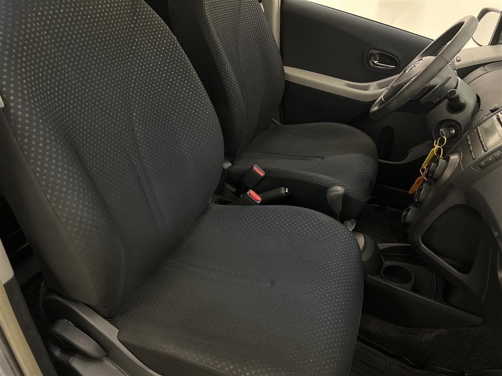 Toyota Yaris 1.33 5dr 100hk Låg Skatt Välservad 0,44L/Mil