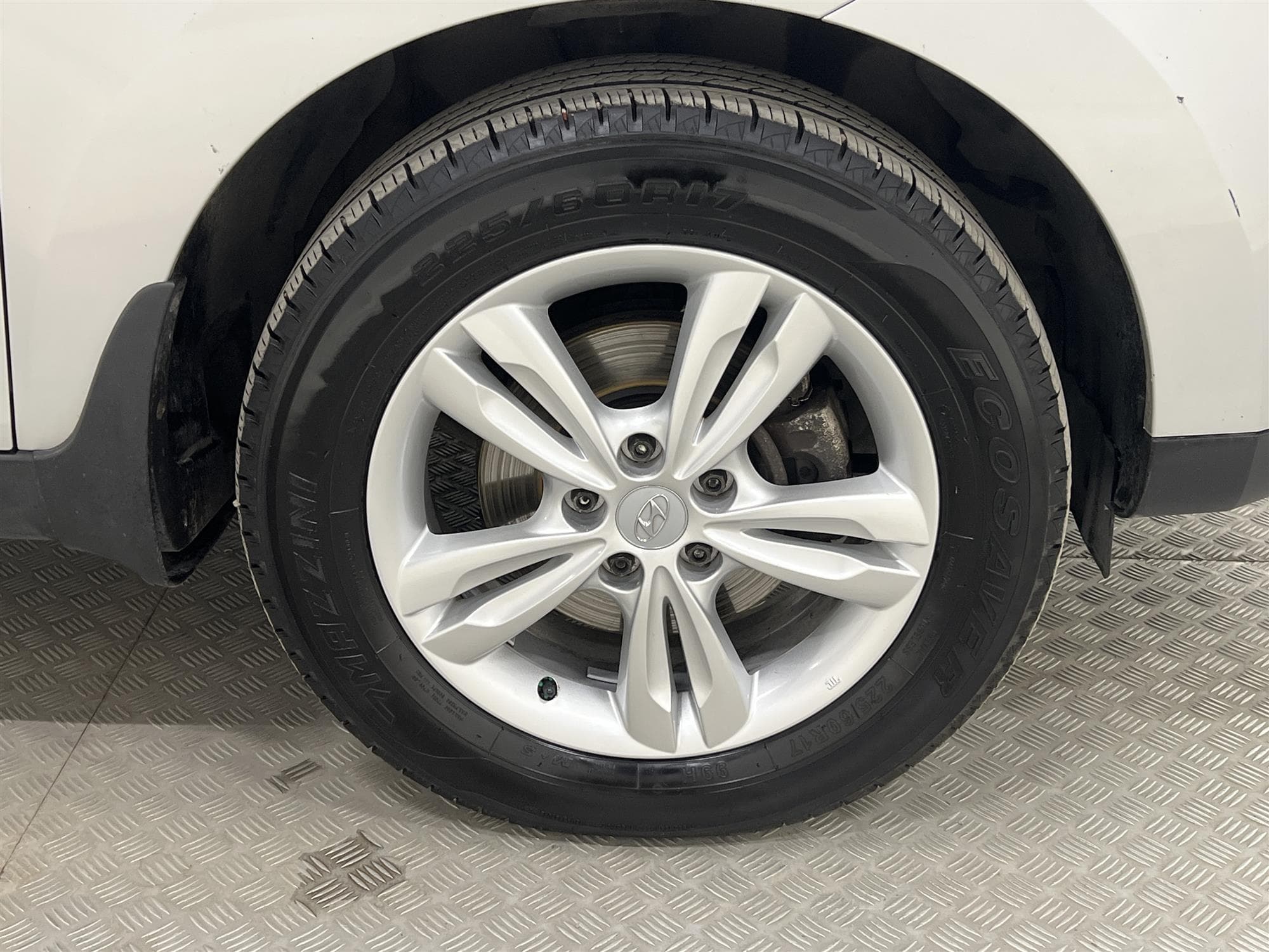 Hyundai ix35 2.0 163hk Nyservad Dragkrok P-Sensor
