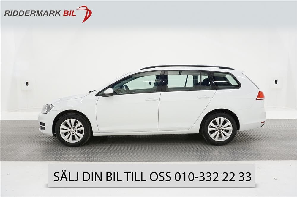 Volkswagen Golf 1.2 TSI 105hk