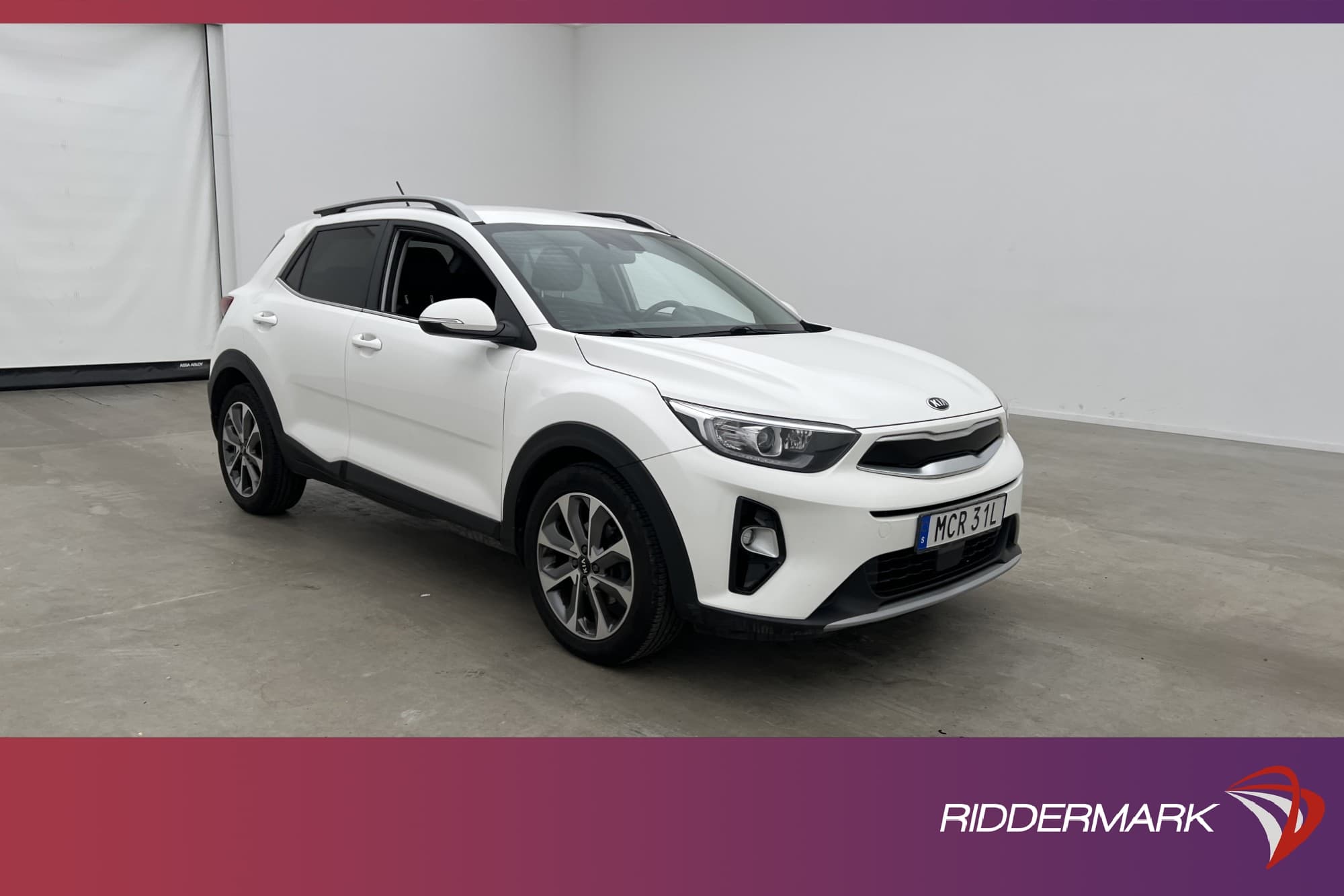 Kia Stonic T-GDI 120hk
