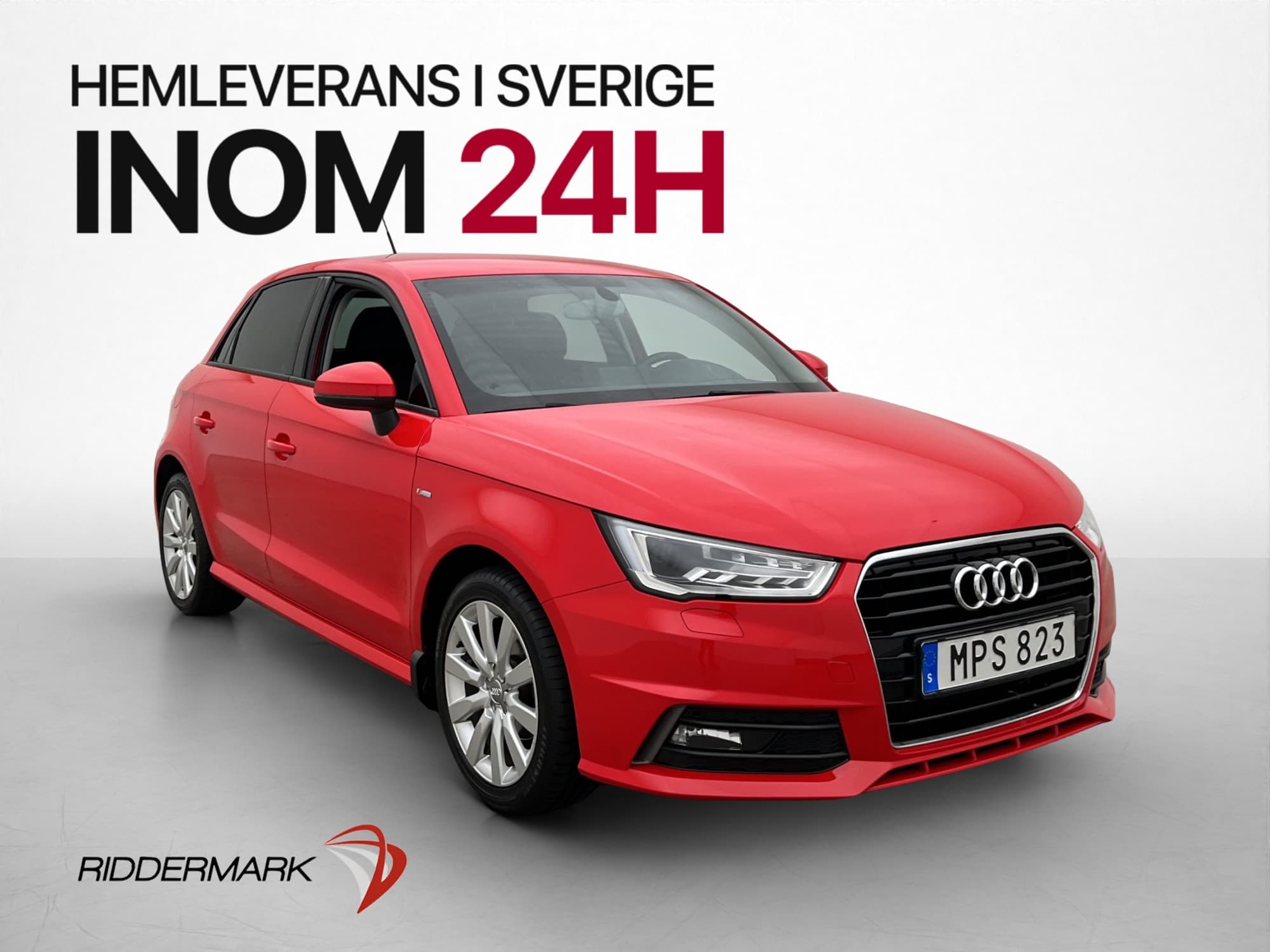 Audi A1 Sportback