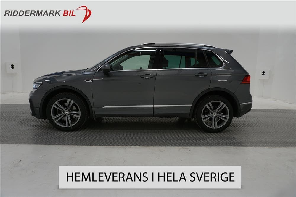 Volkswagen Tiguan TDI 4M 190hk R-Line