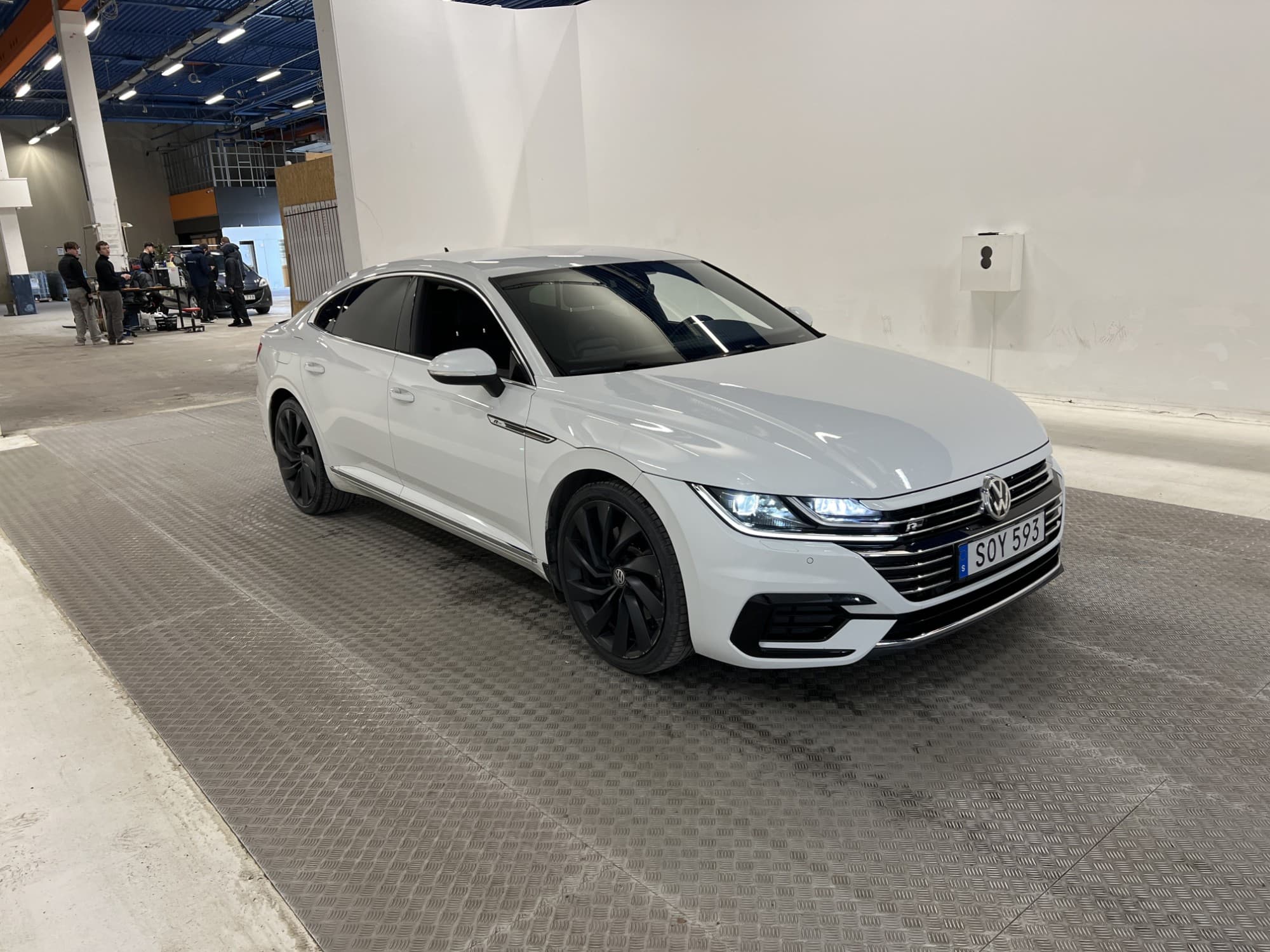 Volkswagen Arteon 4M 240hk