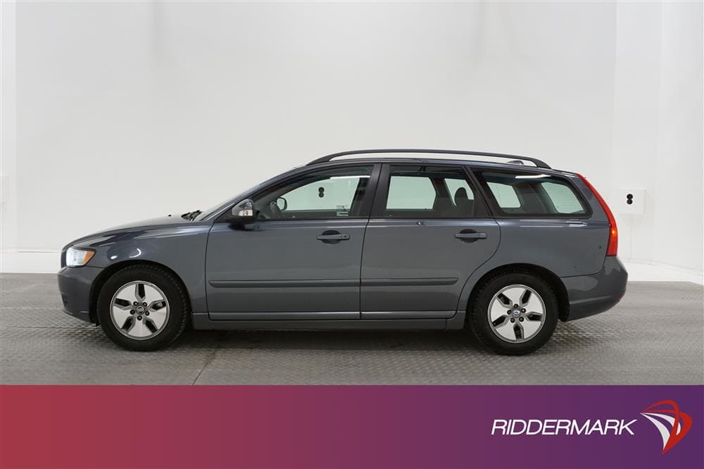 Volvo V50 D2